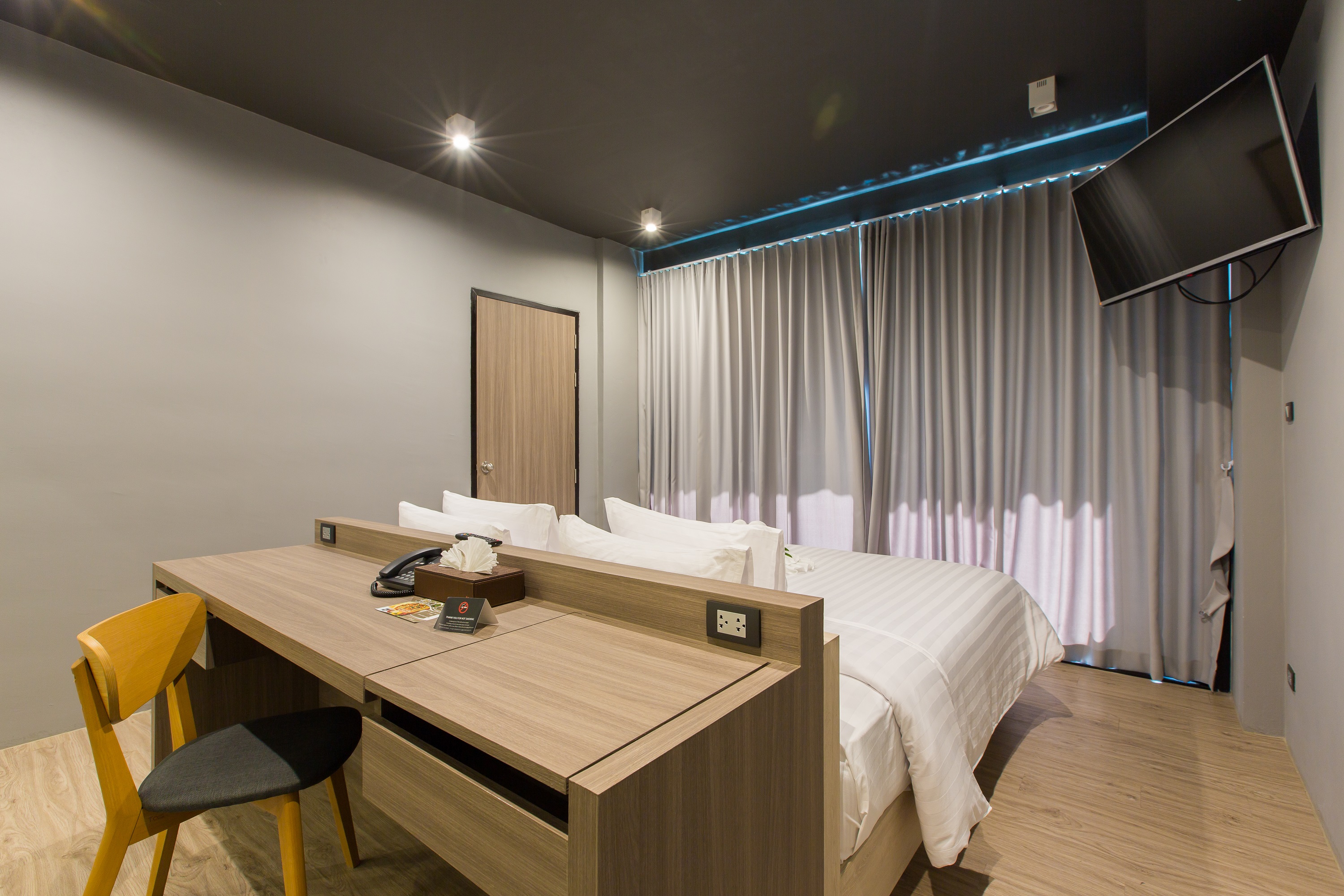 Double or Twin Grand