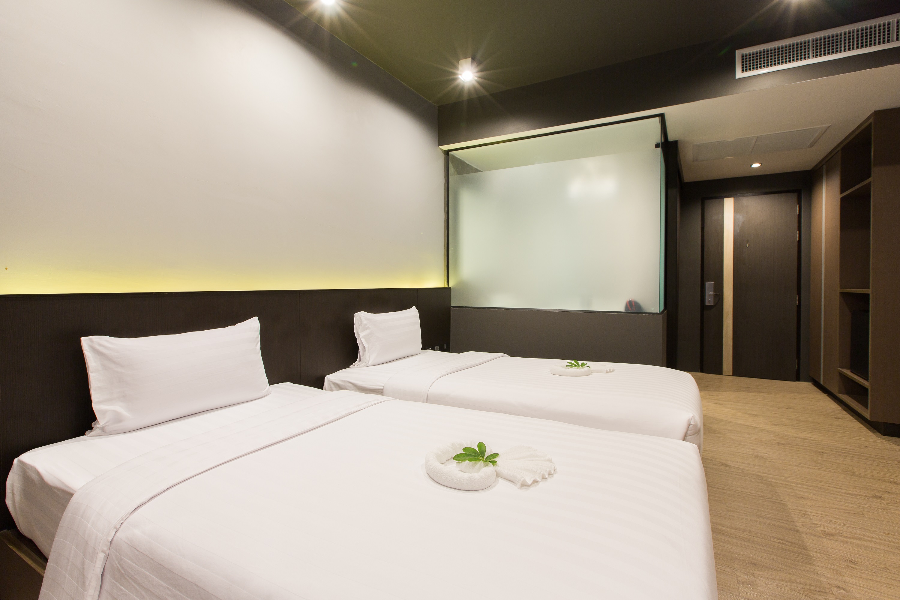 Double or Twin Deluxe