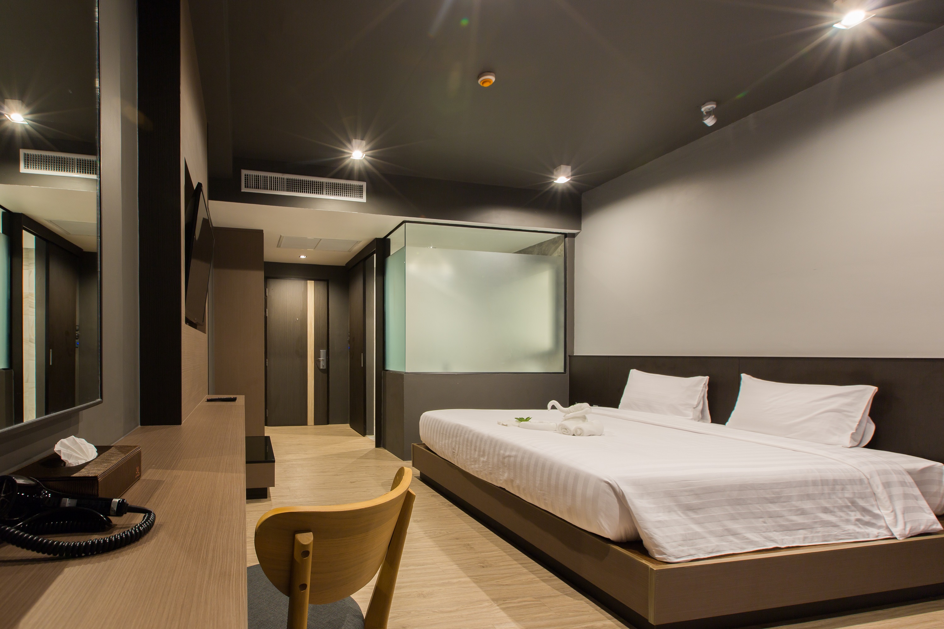 Double or Twin Deluxe