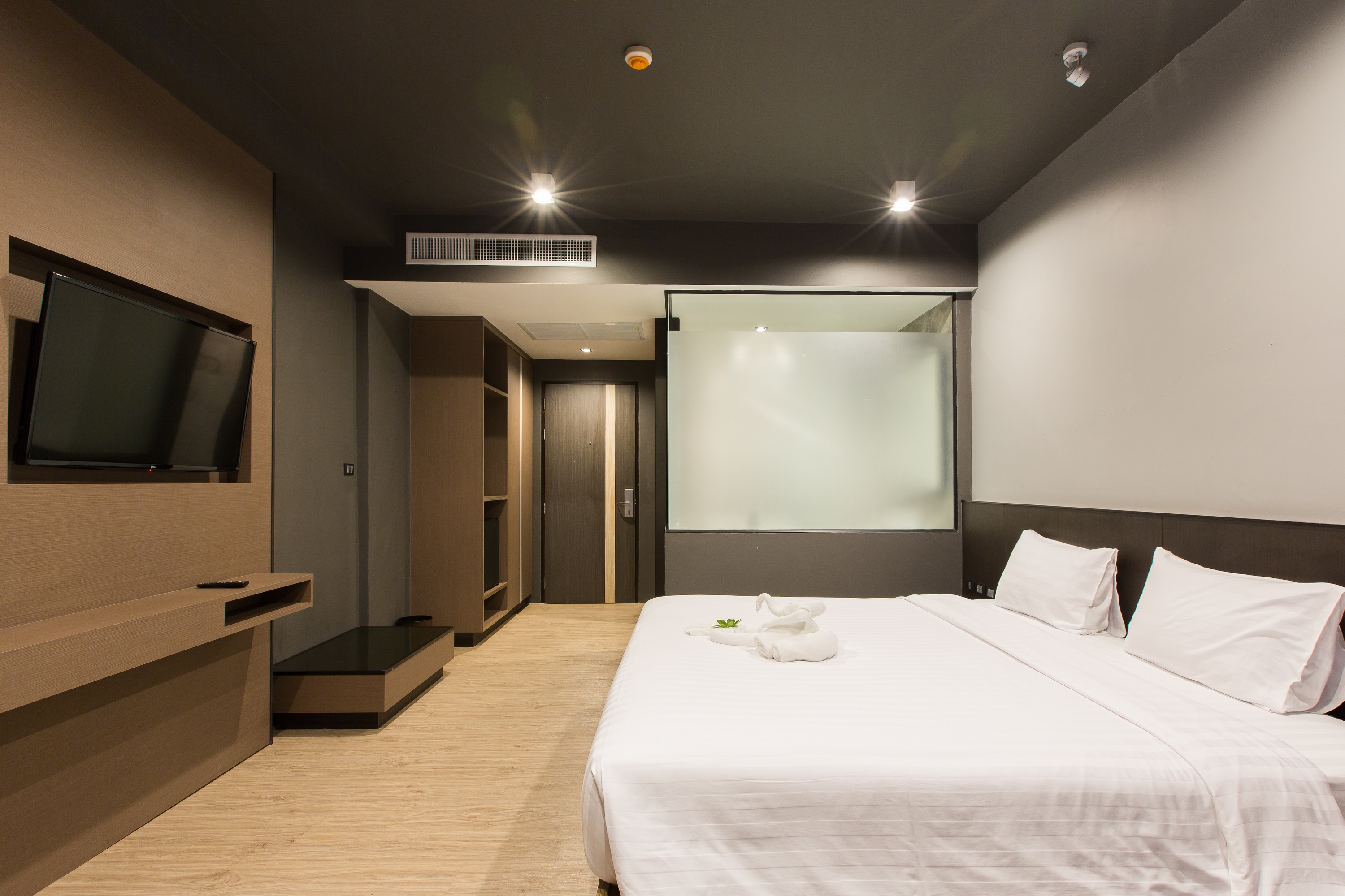 Double or Twin Deluxe