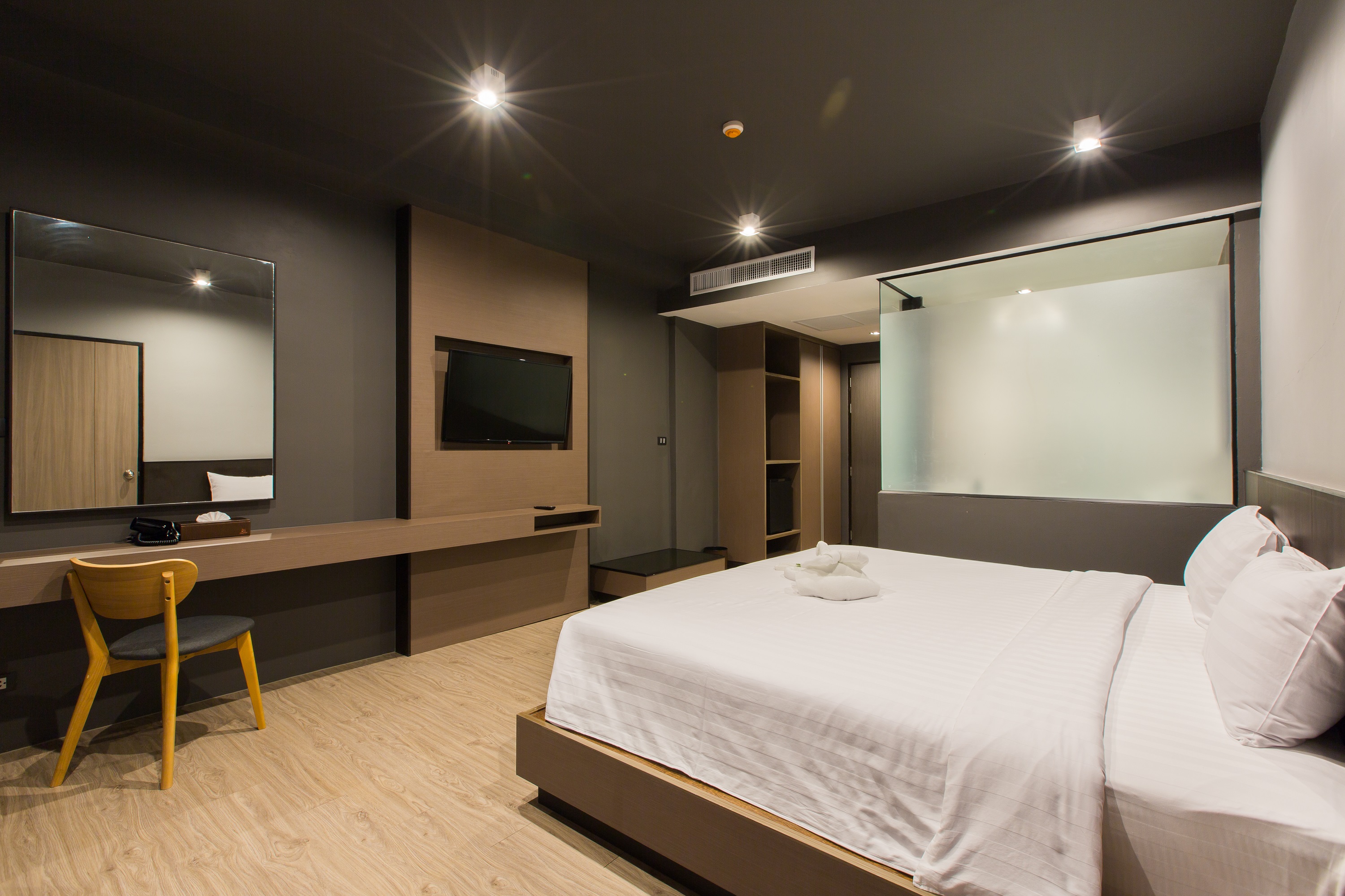 Double or Twin Deluxe