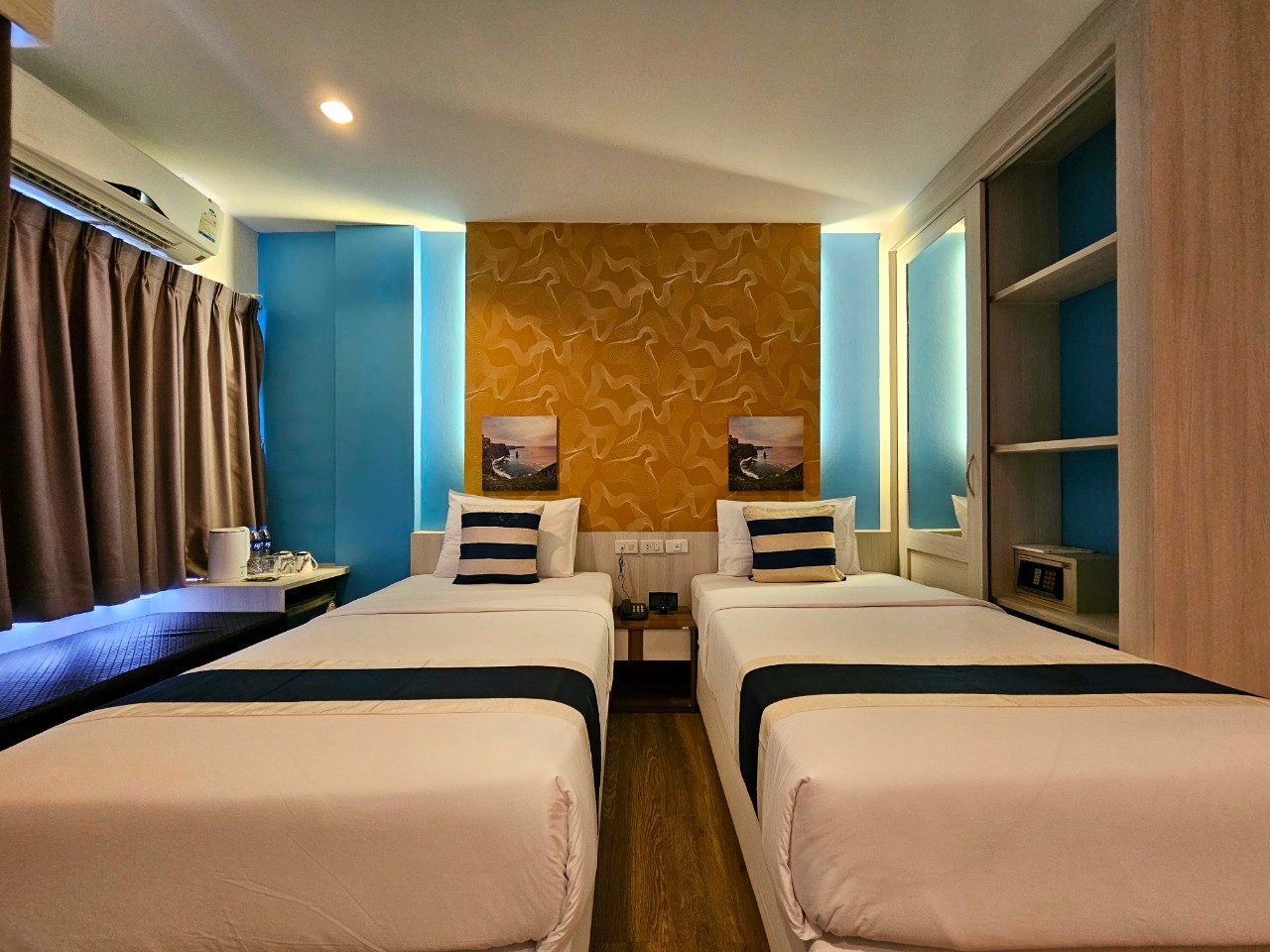 Double or Twin Superior