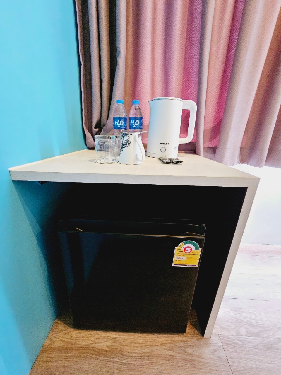 Double or Twin Deluxe