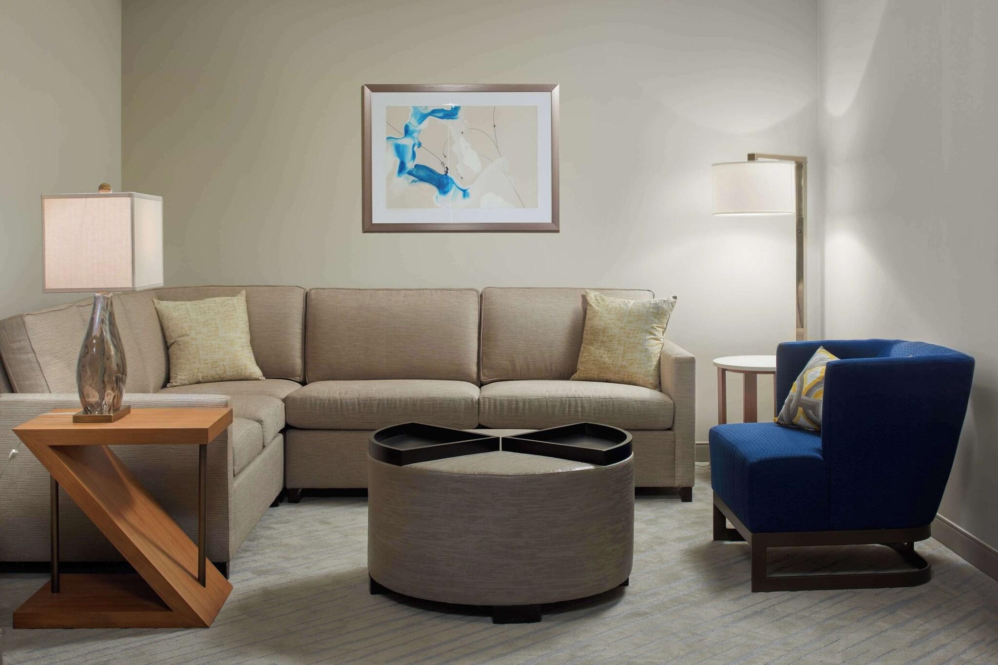 Junior Suite Pool View