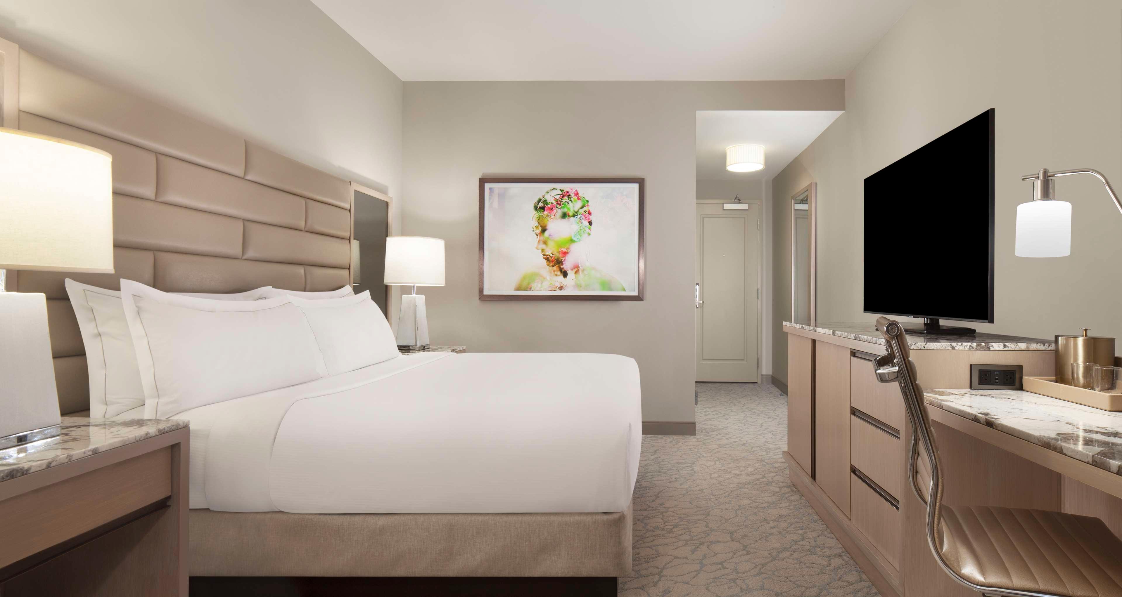 Double King Size Bed