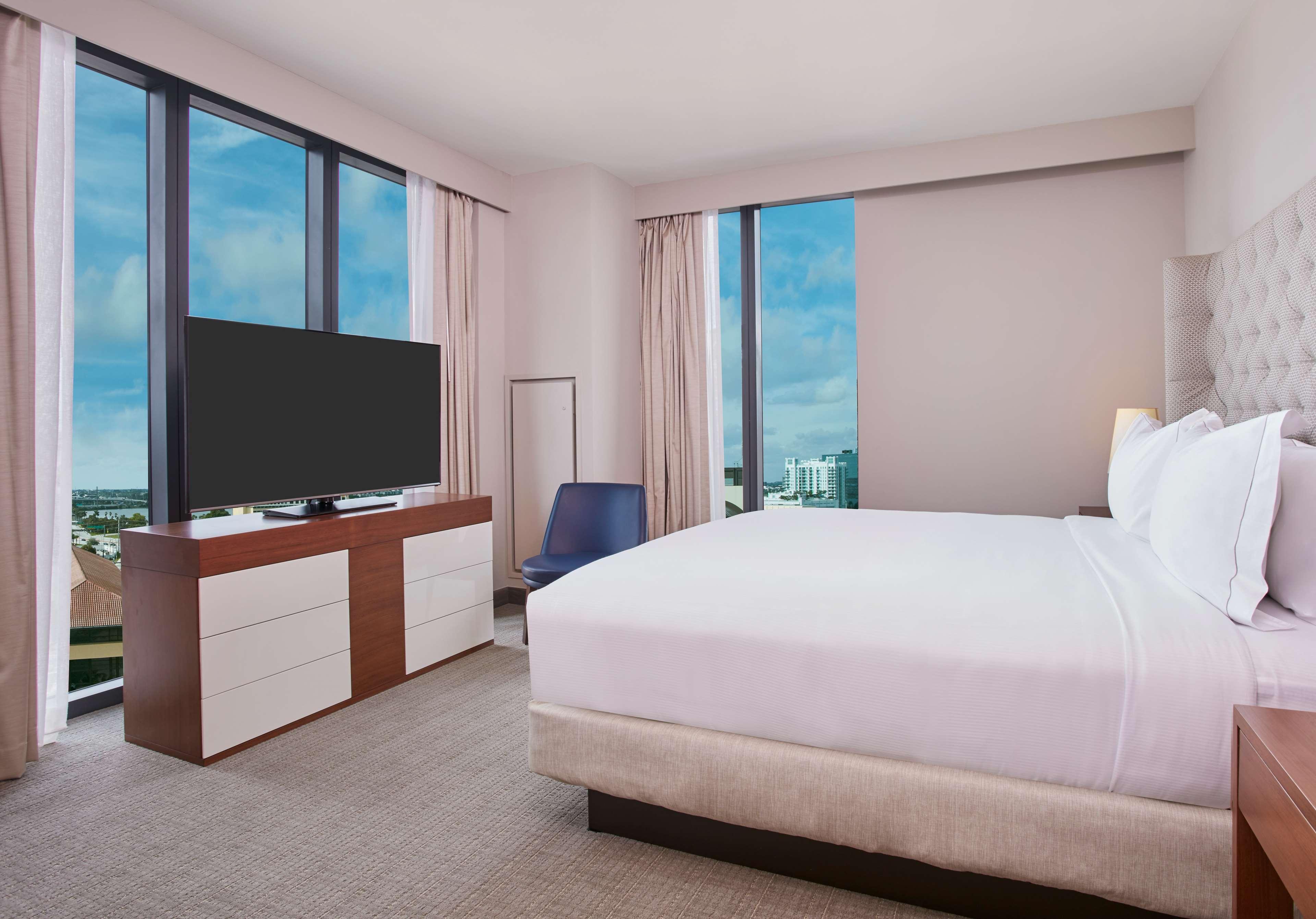 Suite Accessible Presidential