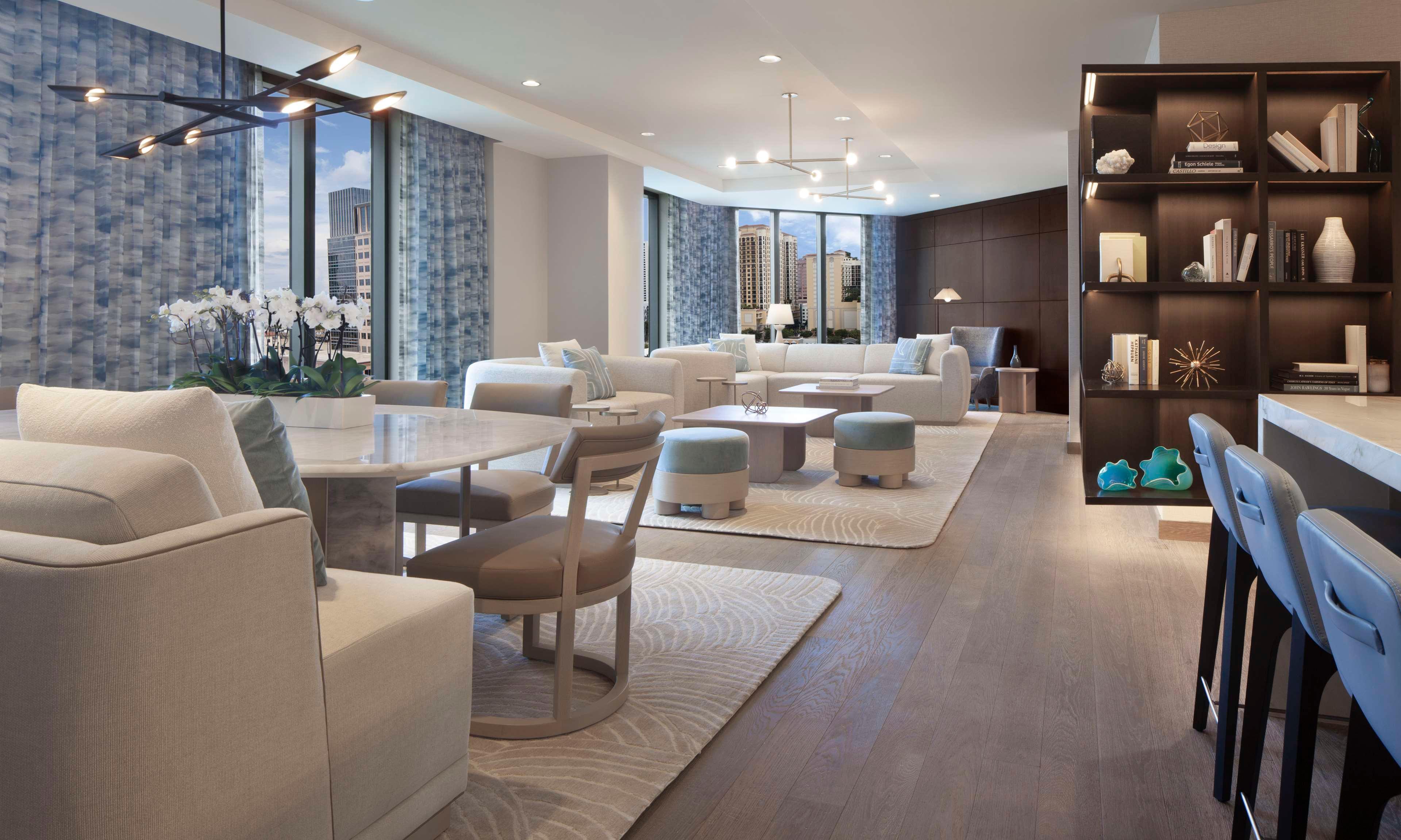 Suite Accessible Presidential