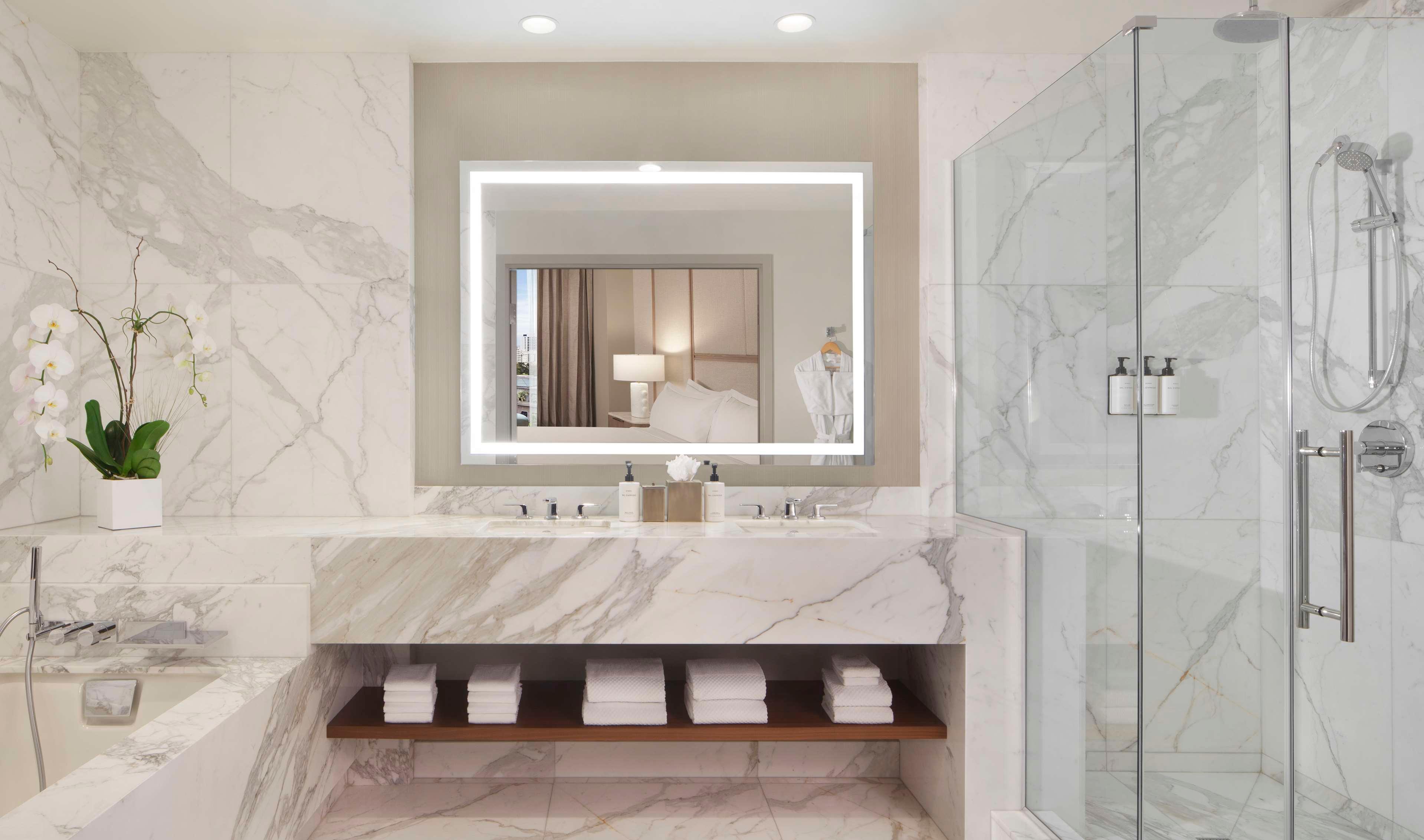 Suite Accessible Presidential