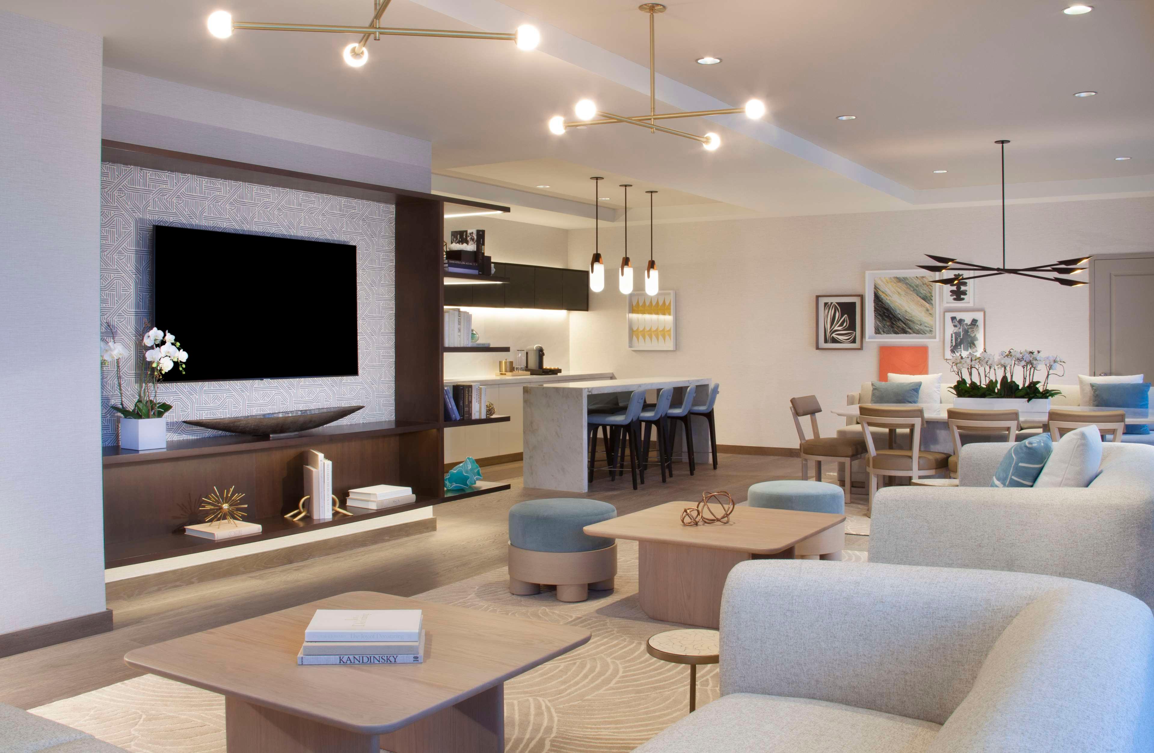 Suite Accessible Presidential