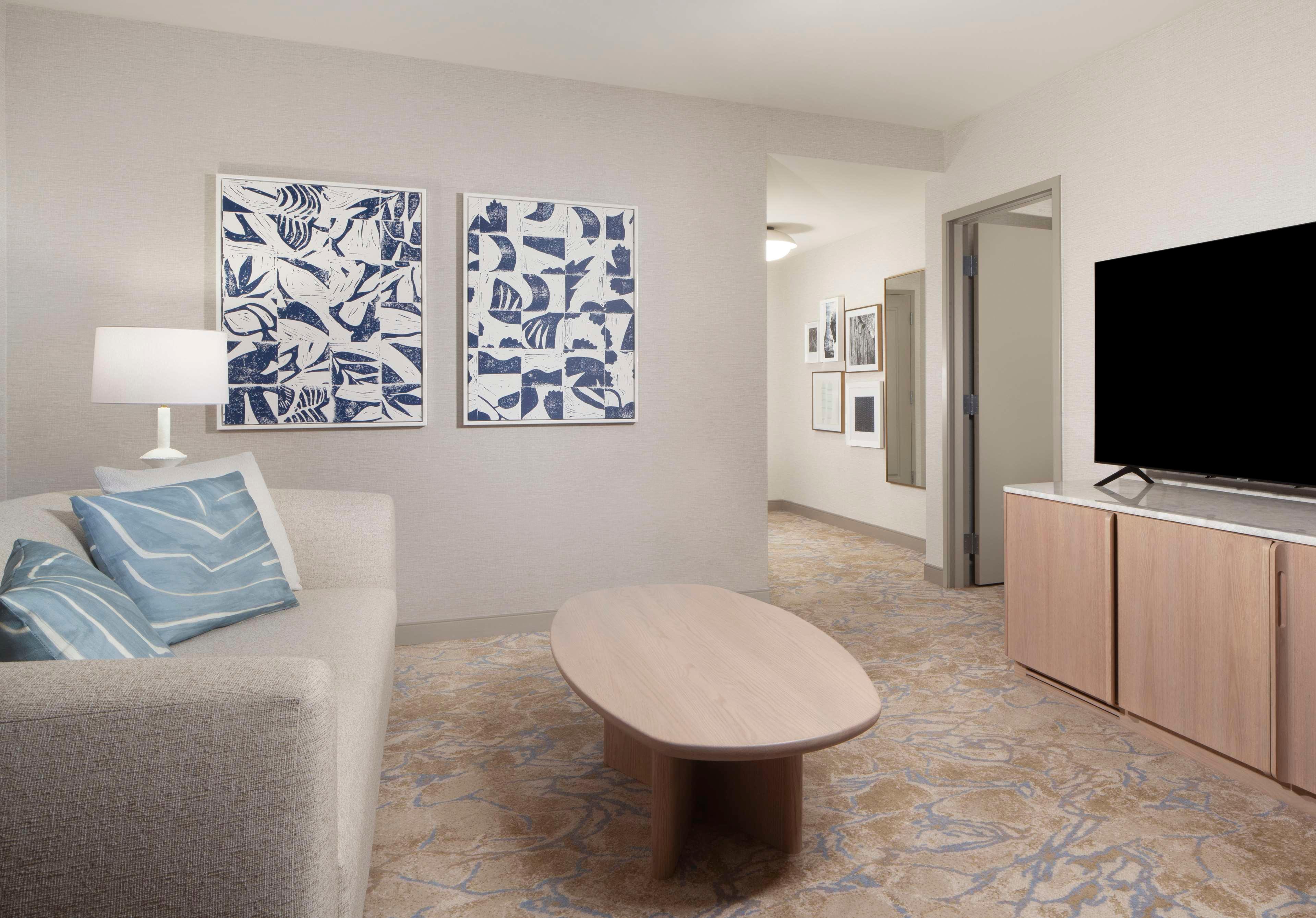 Suite City View One Bedroom