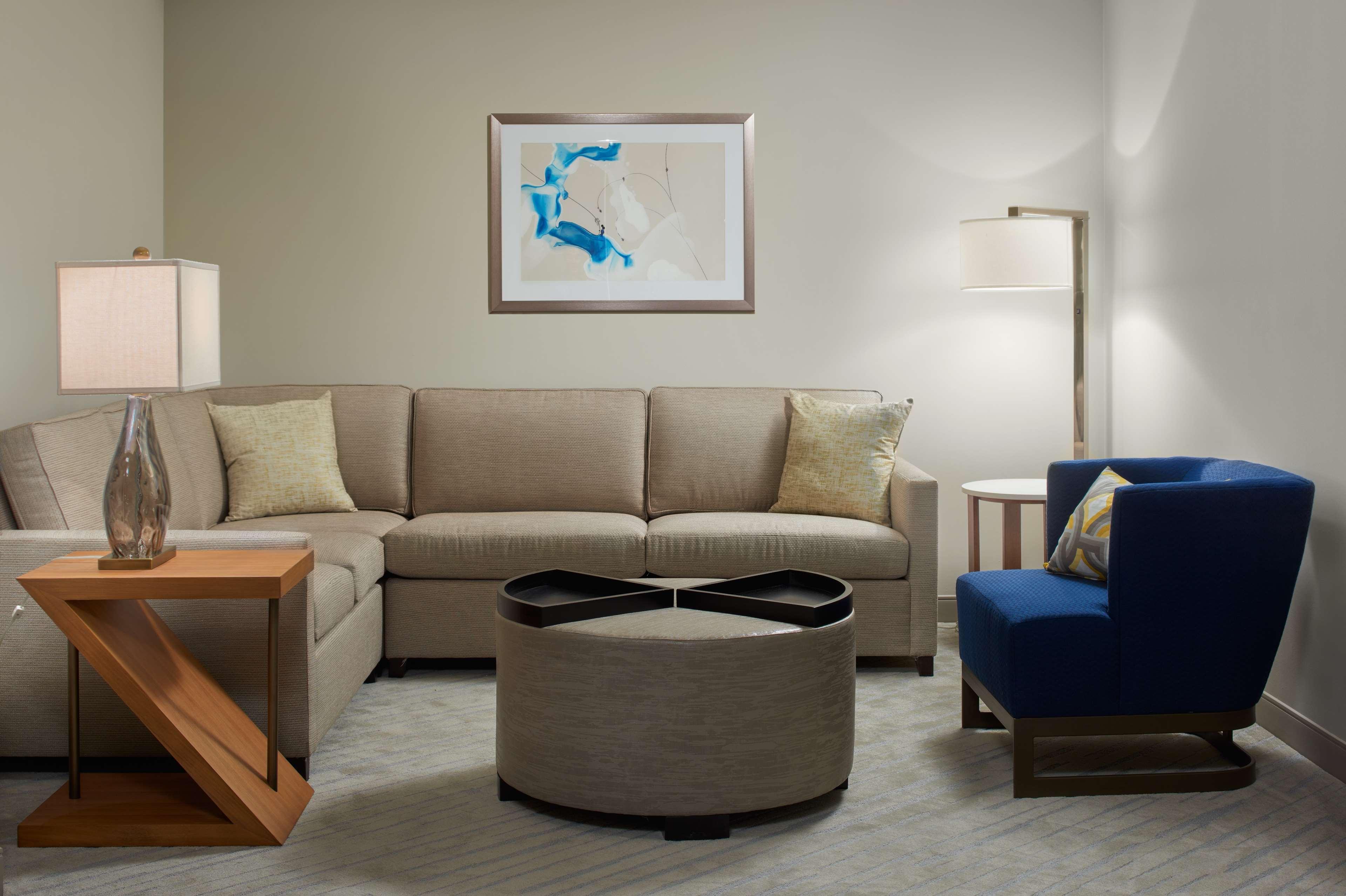 Junior Suite Accessible-two Queen Beds