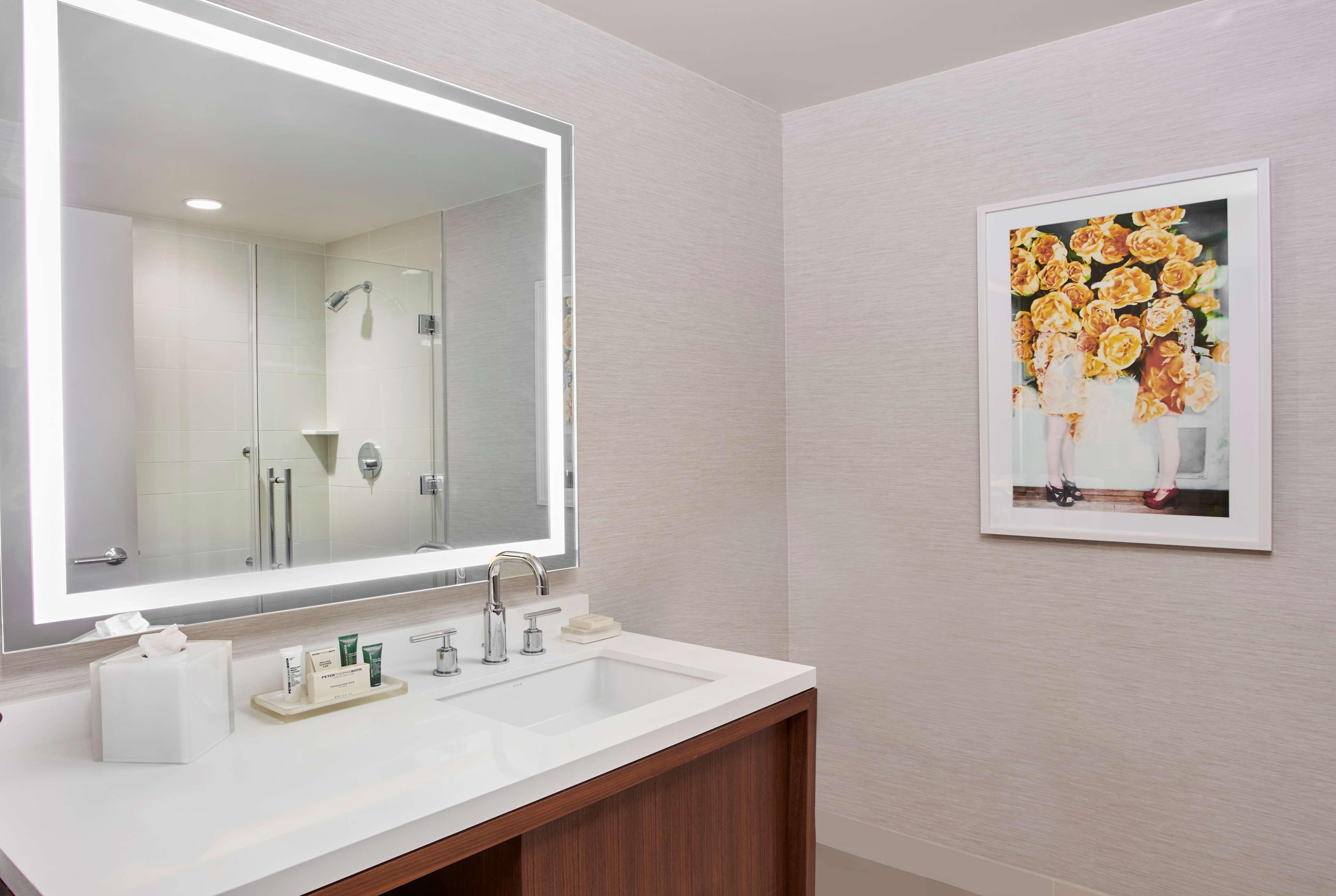 Double City View King Bed