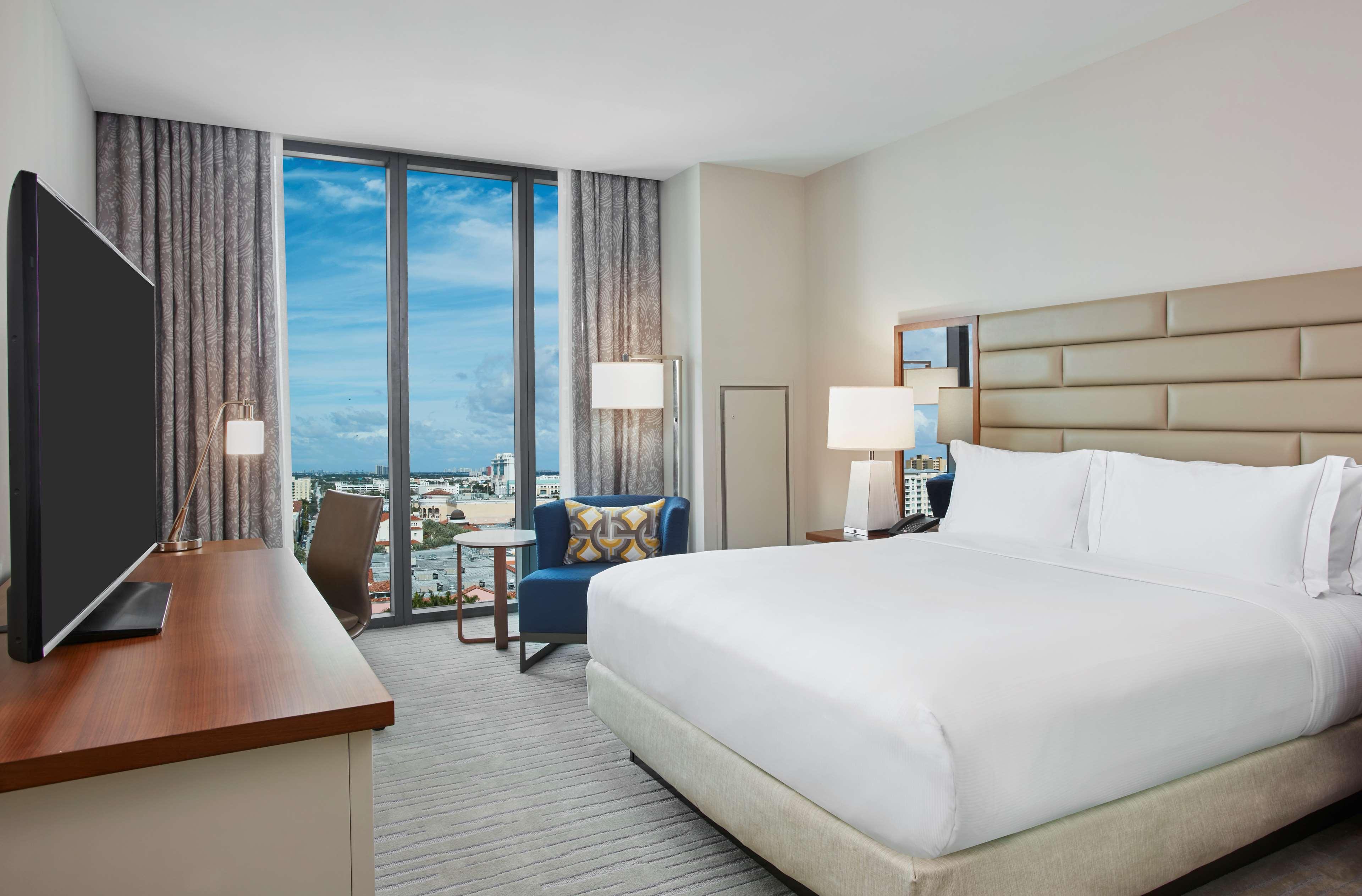 Double Executive City View