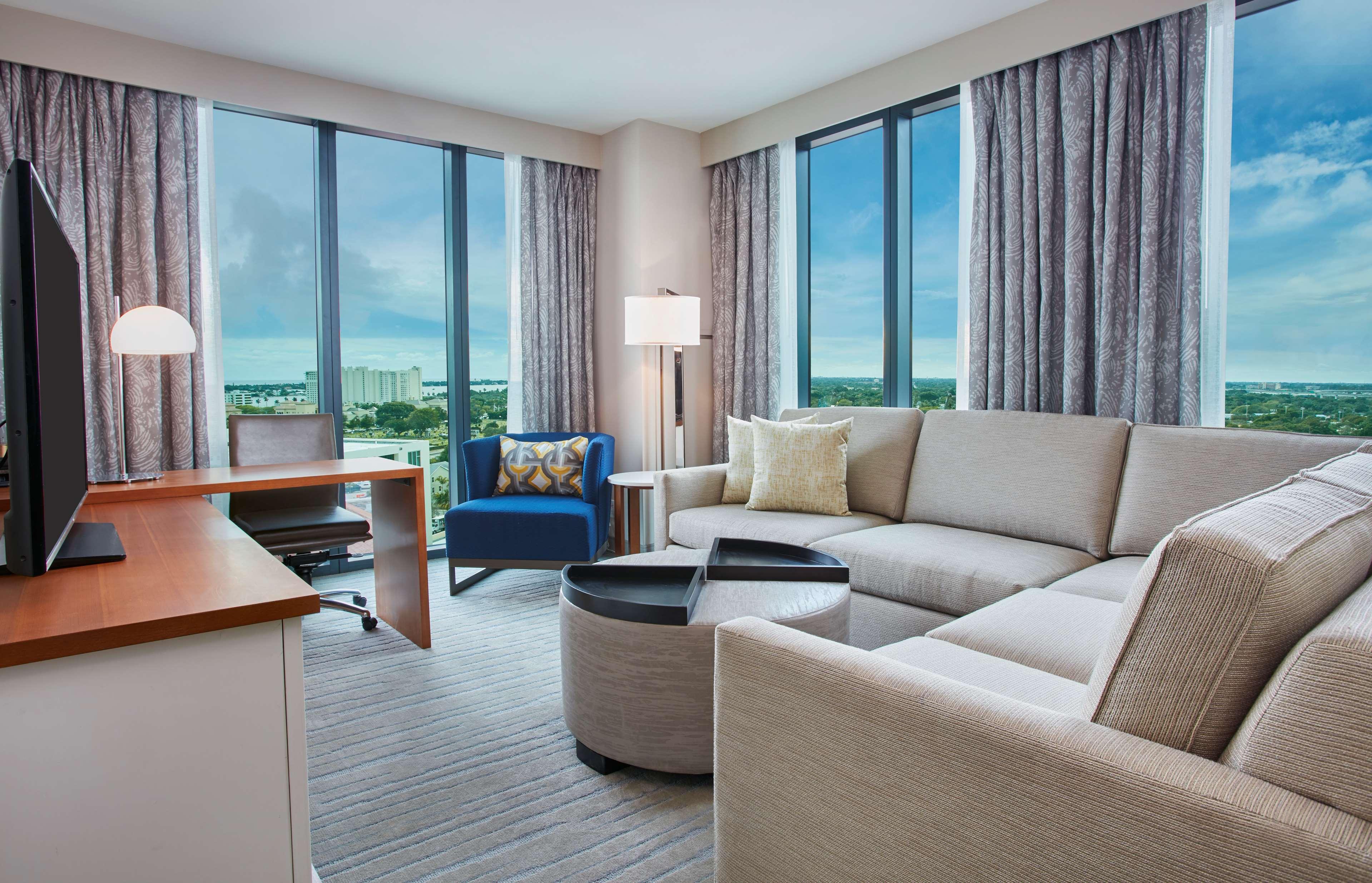 Suite Executive King Bed