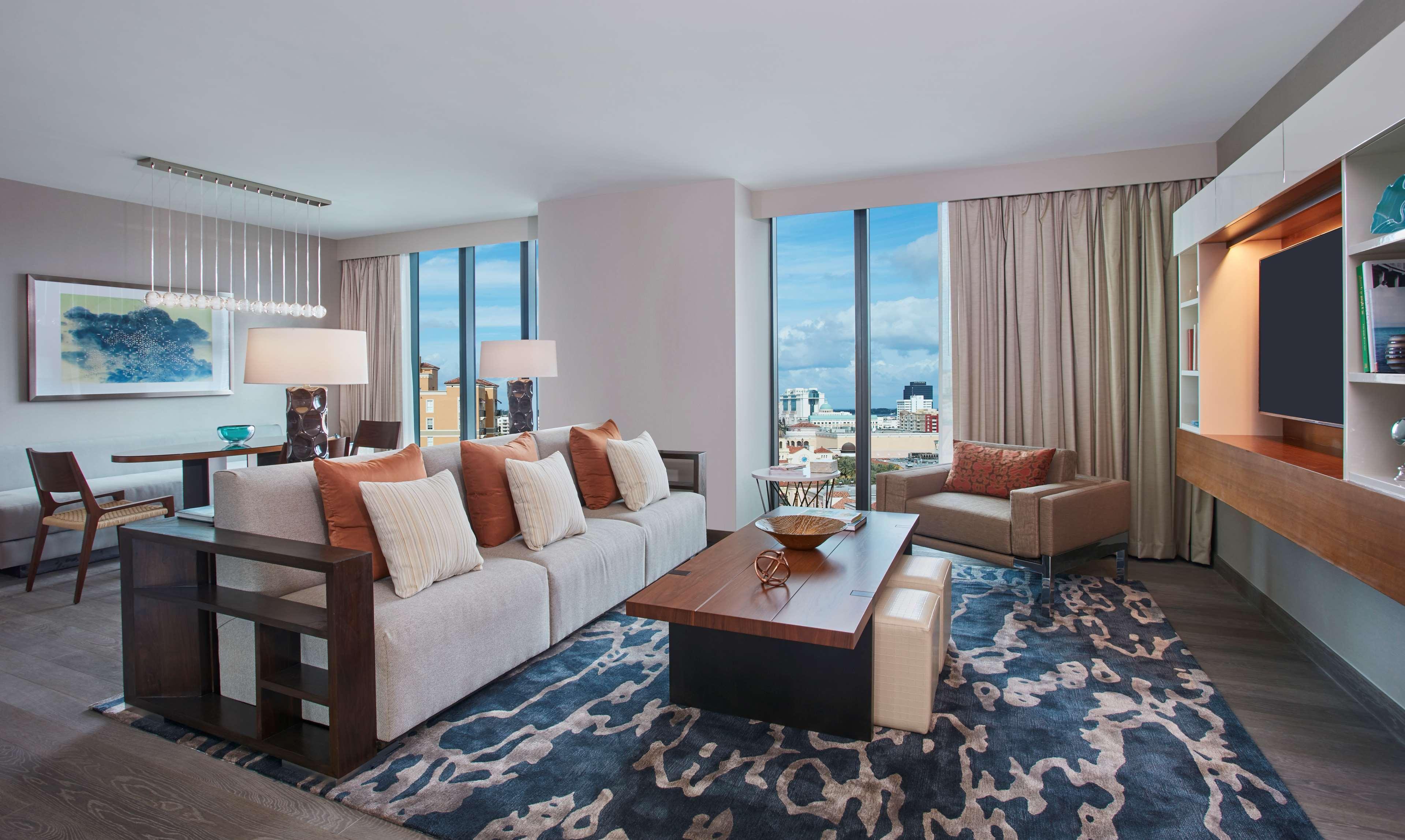 Suite Luxury One Bedroom