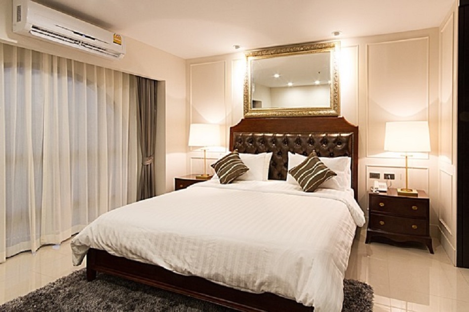 Suite One Bedroom One Bathroom