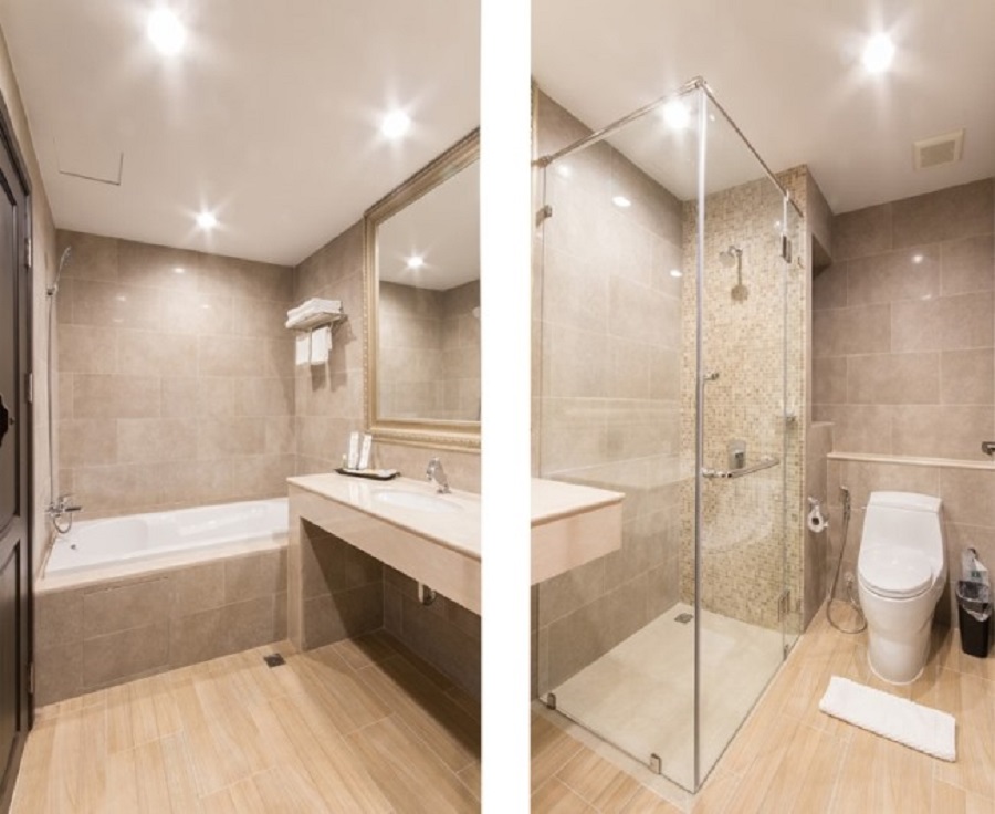 Suite One Bedroom One Bathroom