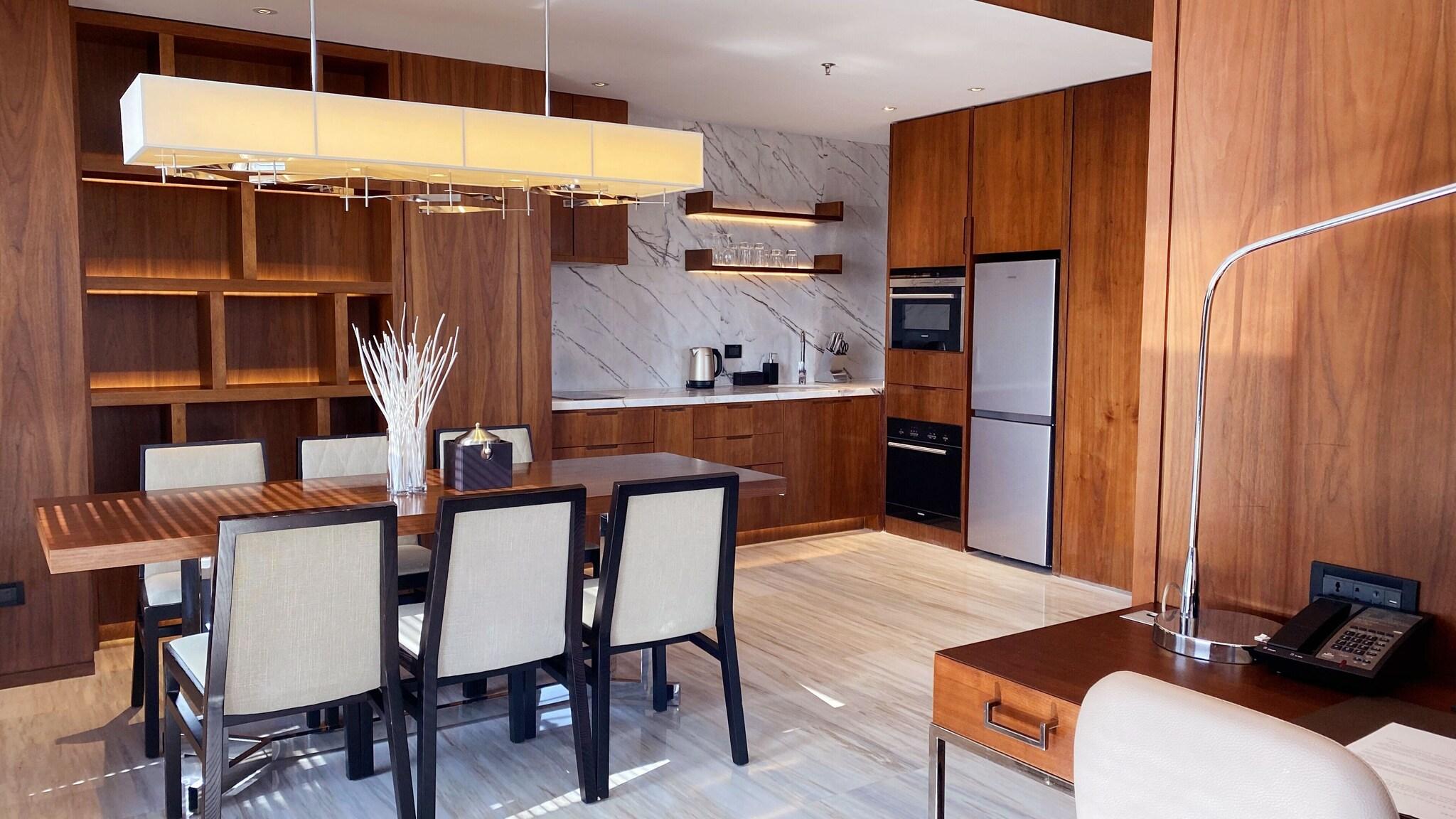 Suite Three Bedrooms