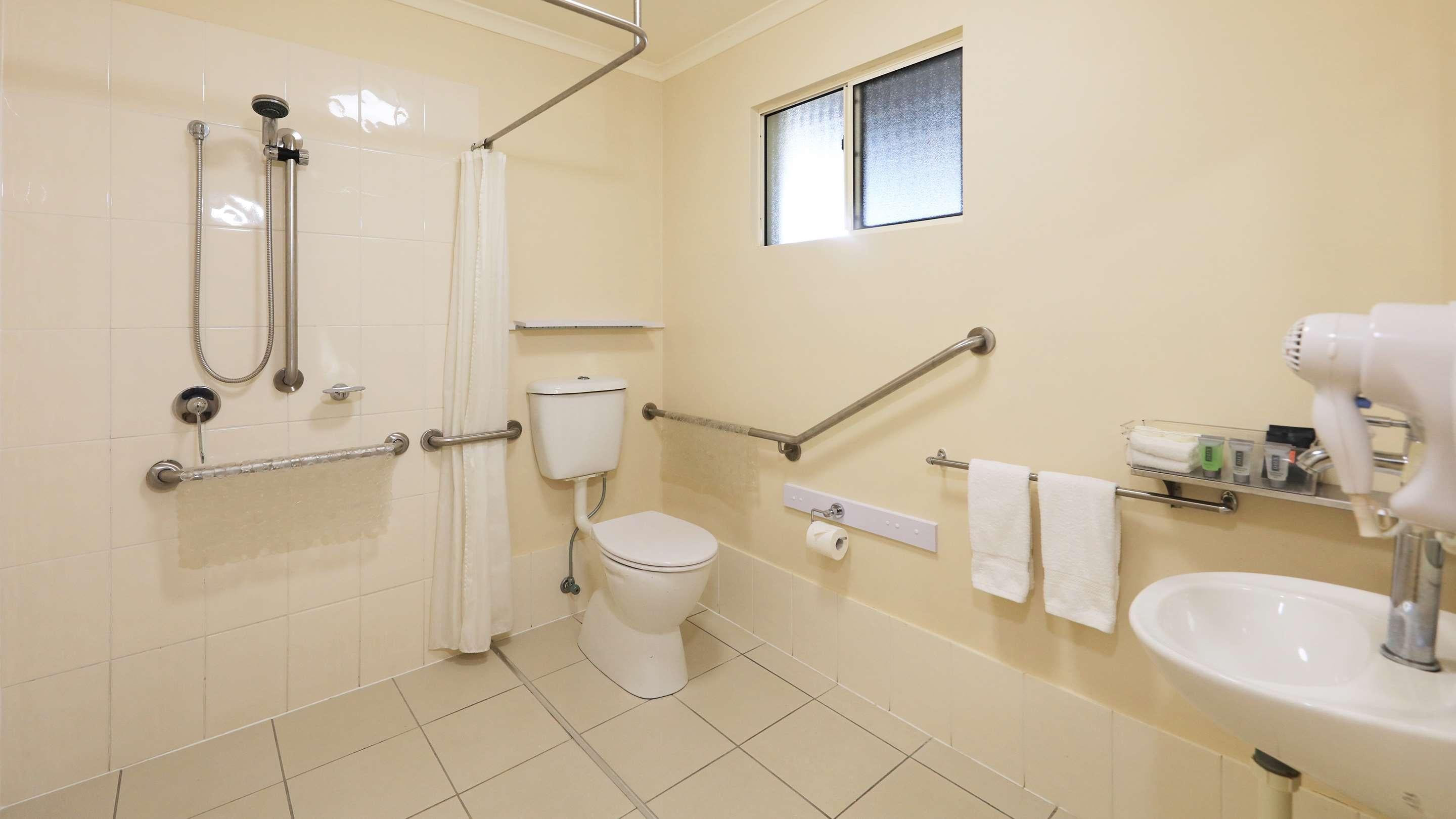 Quadruple Accessible