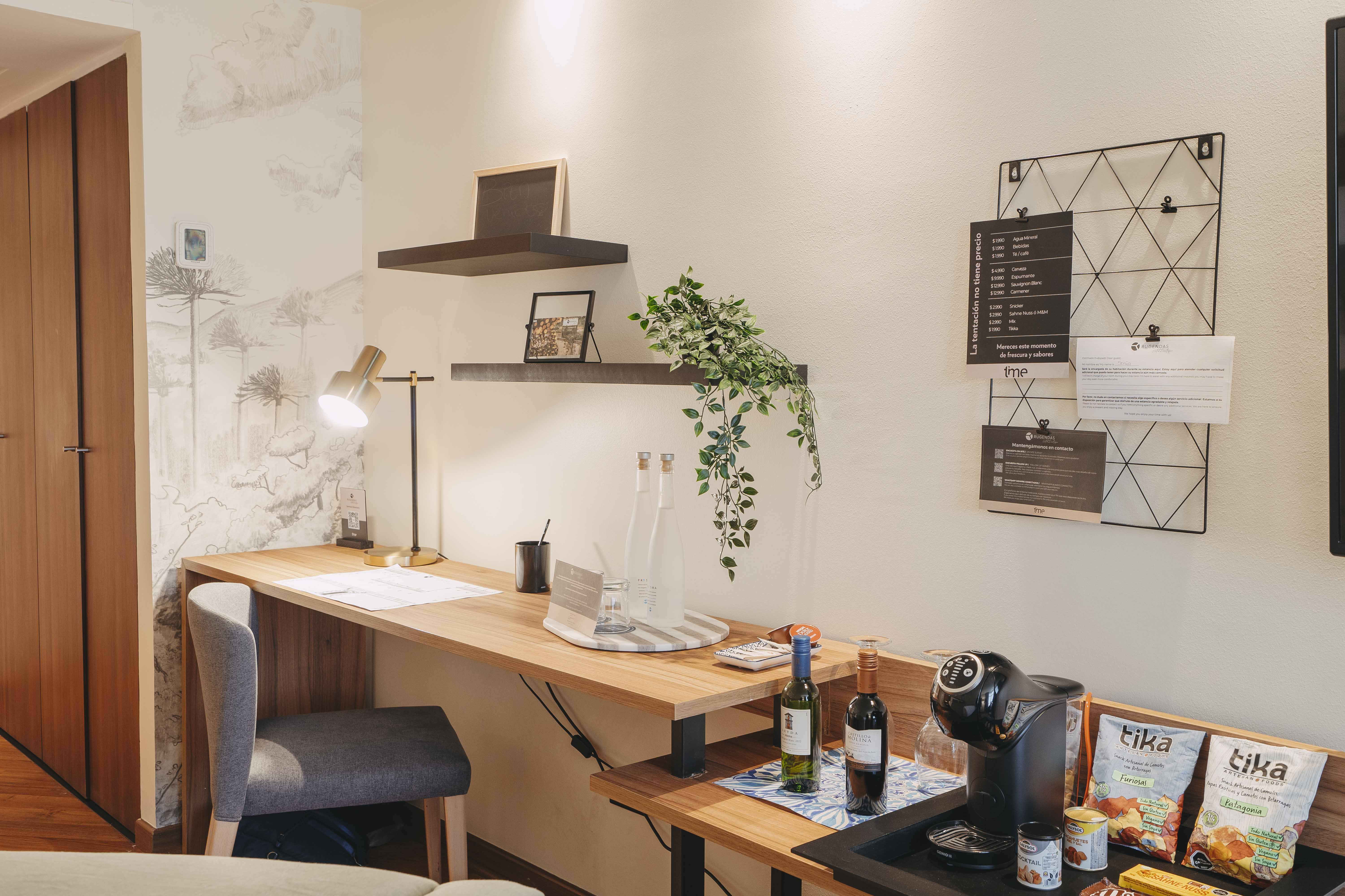 Double Superior King Bed