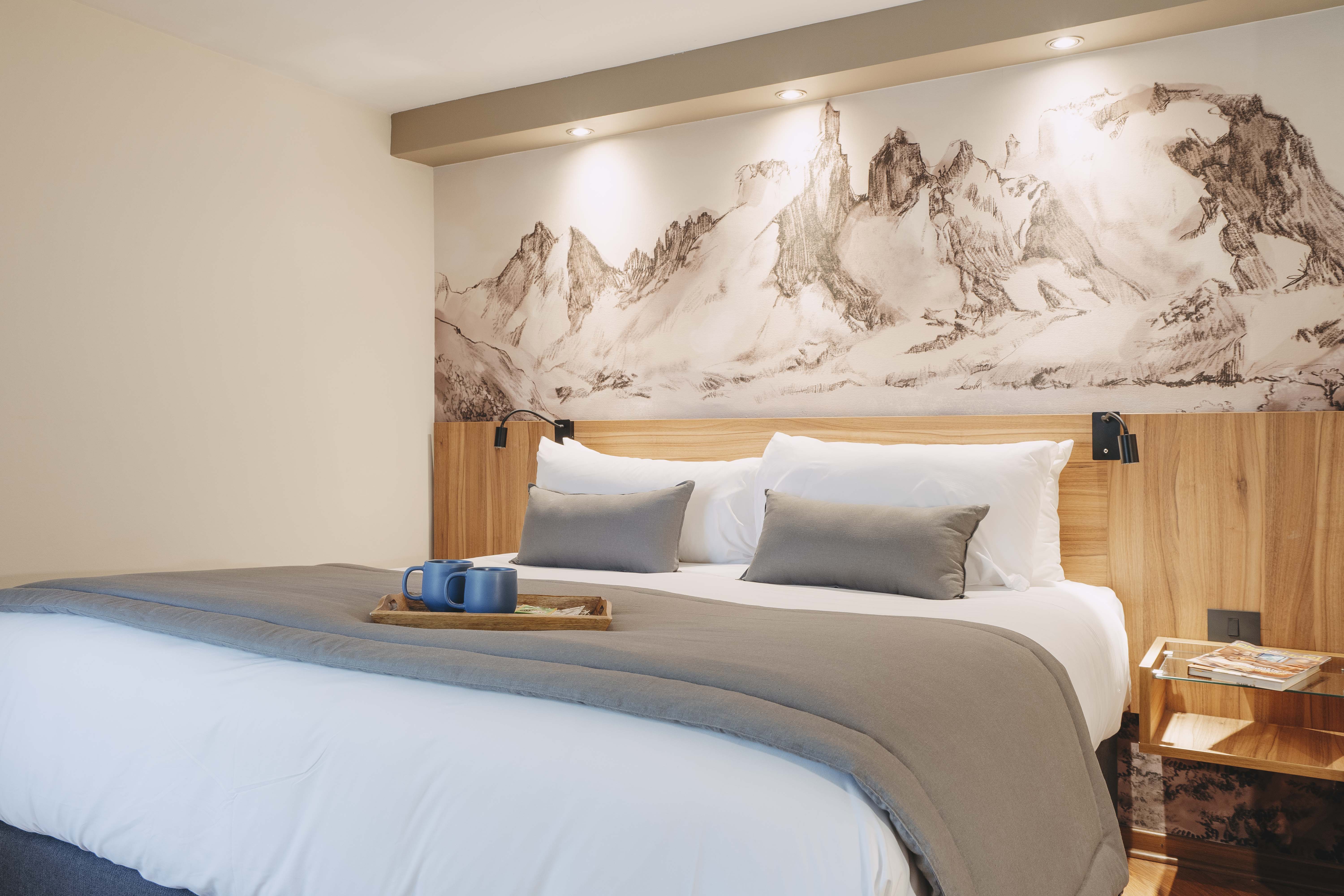 Double Superior King Bed