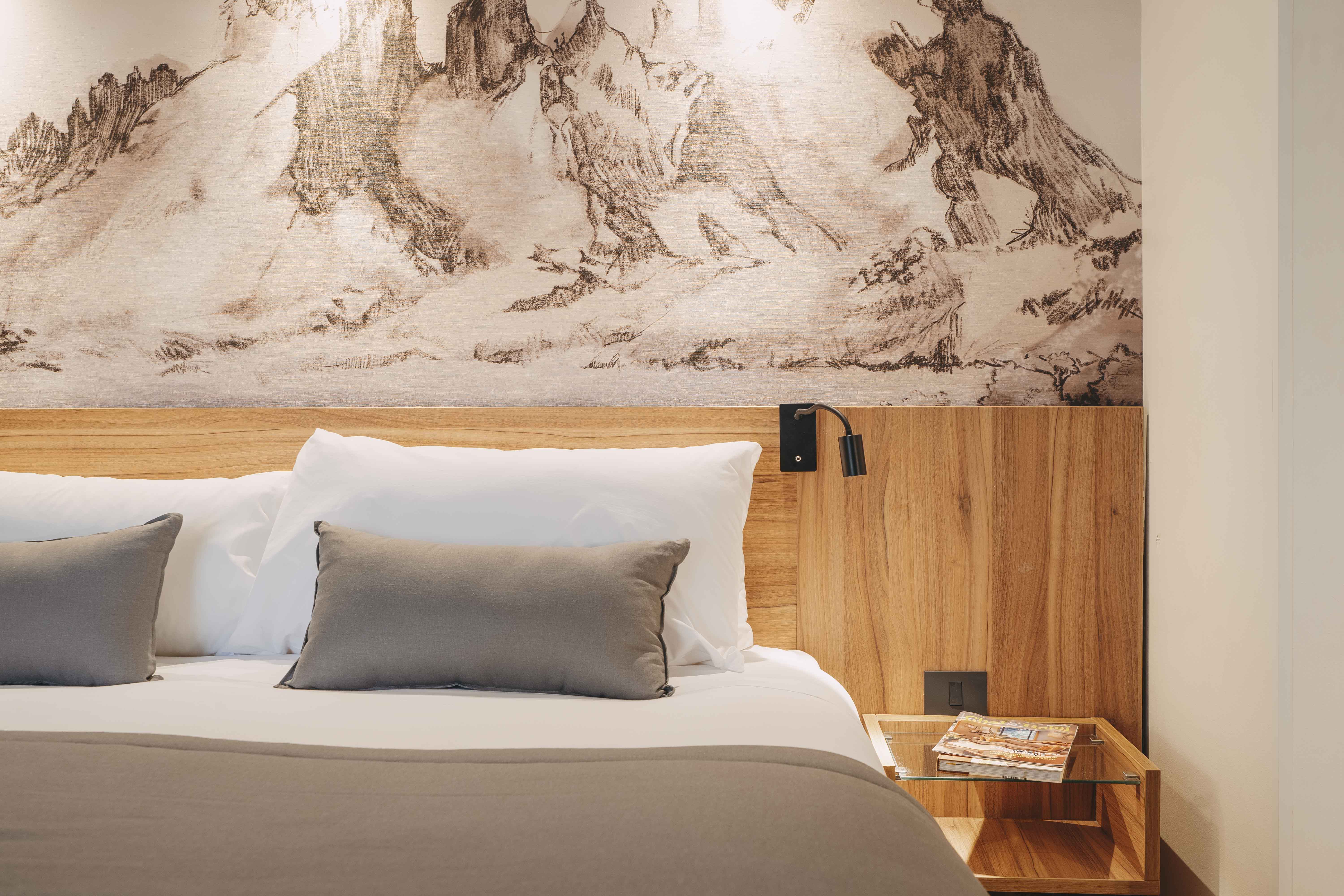 Double Superior King Bed