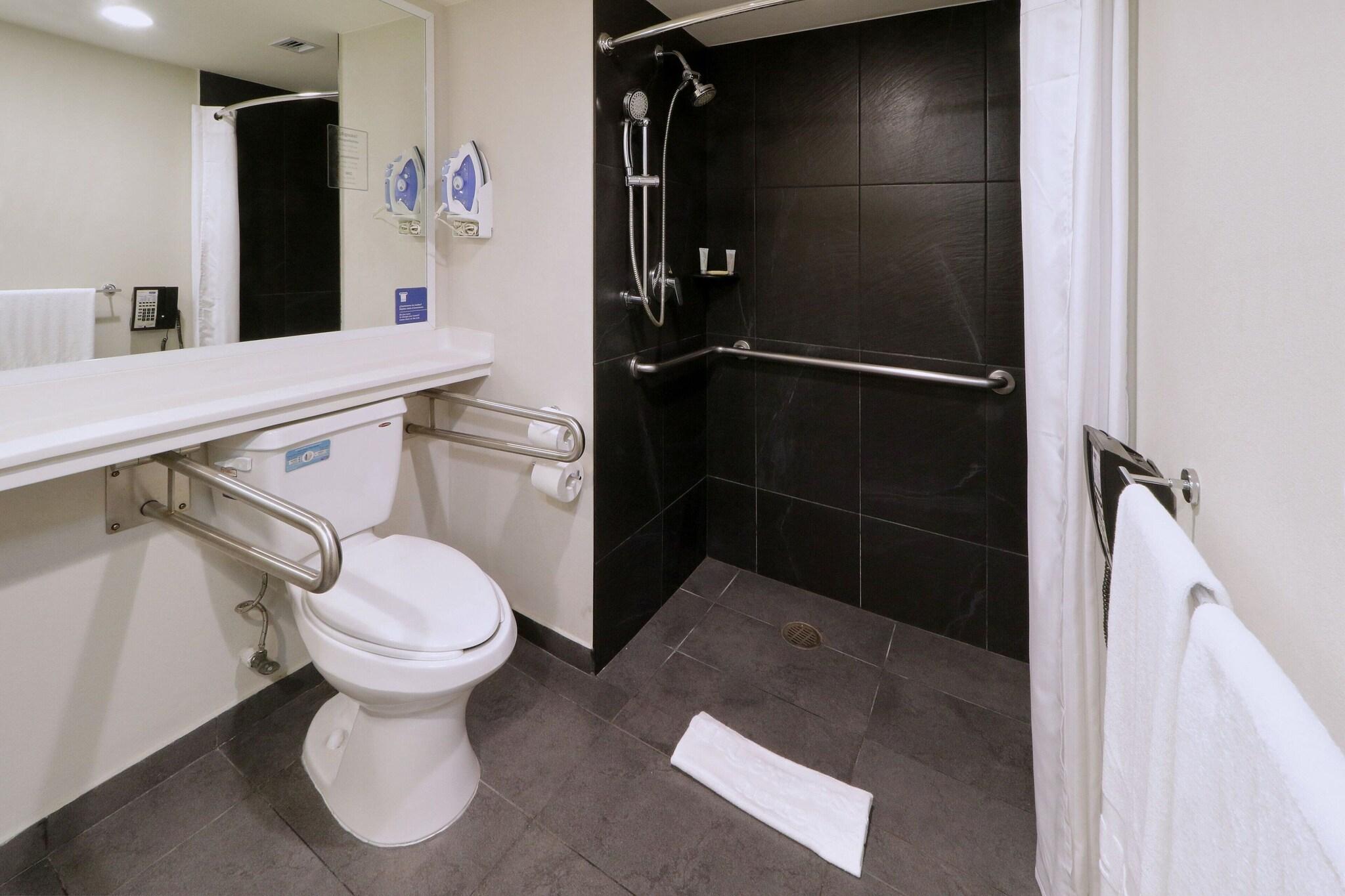 Double Queen Size Bed