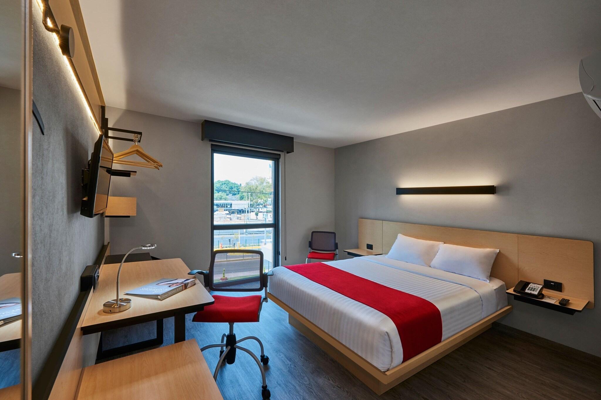 Double Queen Size Bed