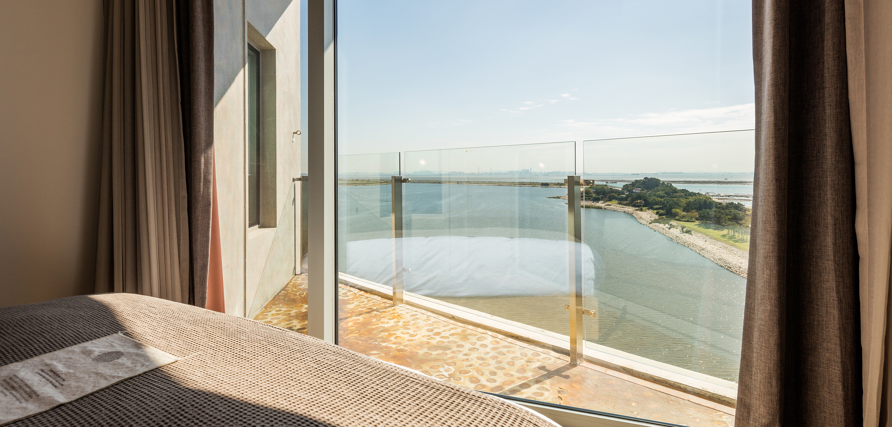 Double Deluxe Ocean View