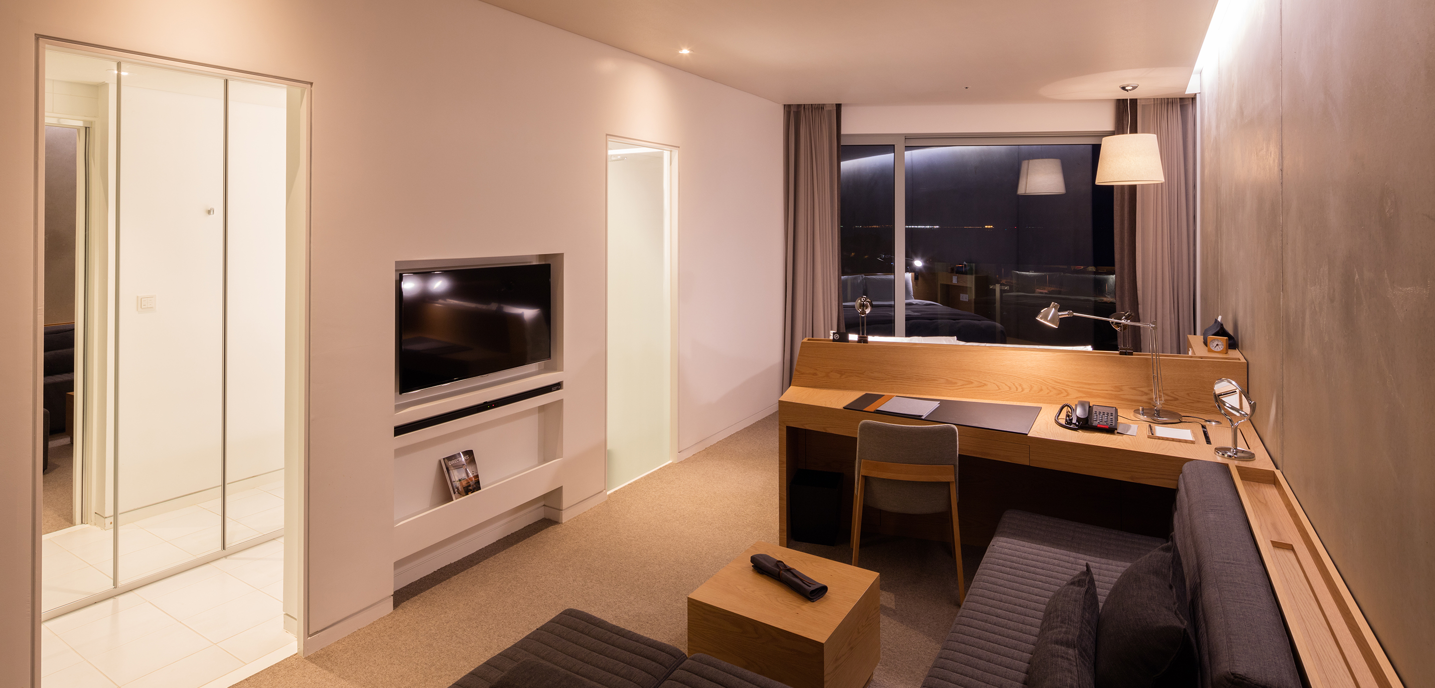 Double Deluxe Ocean View