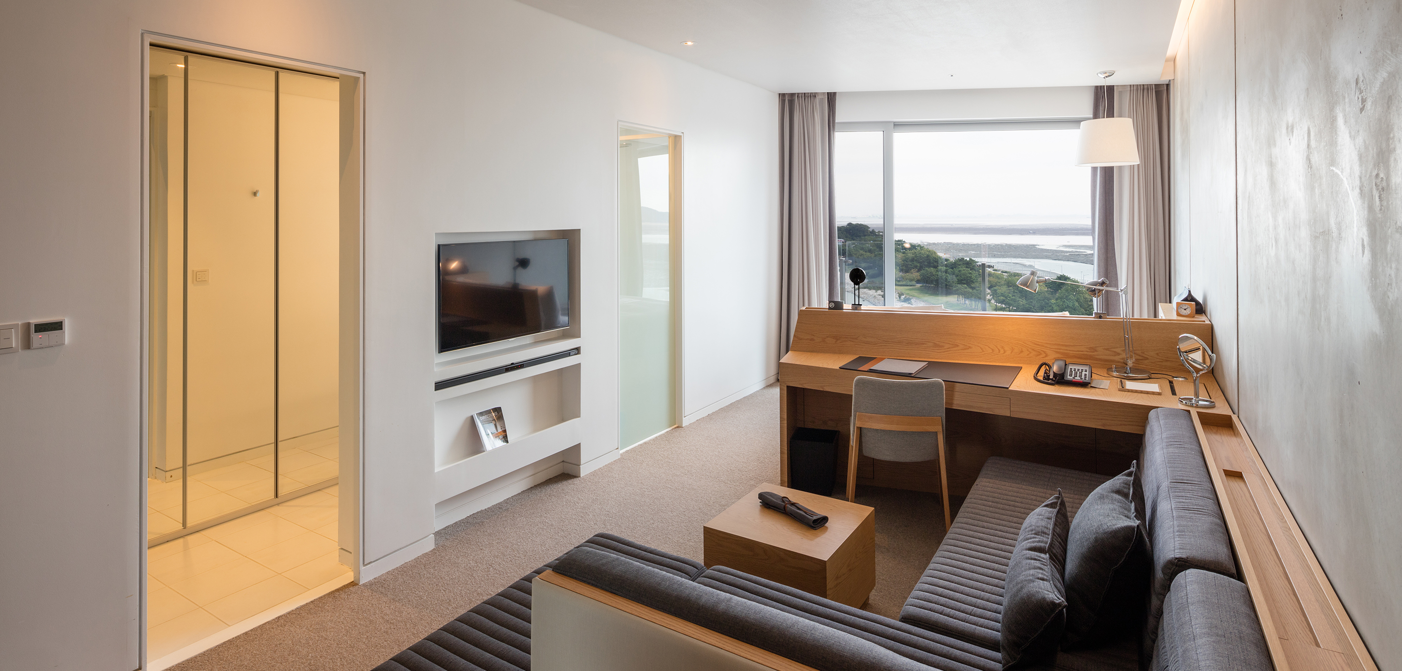 Double Deluxe Ocean View