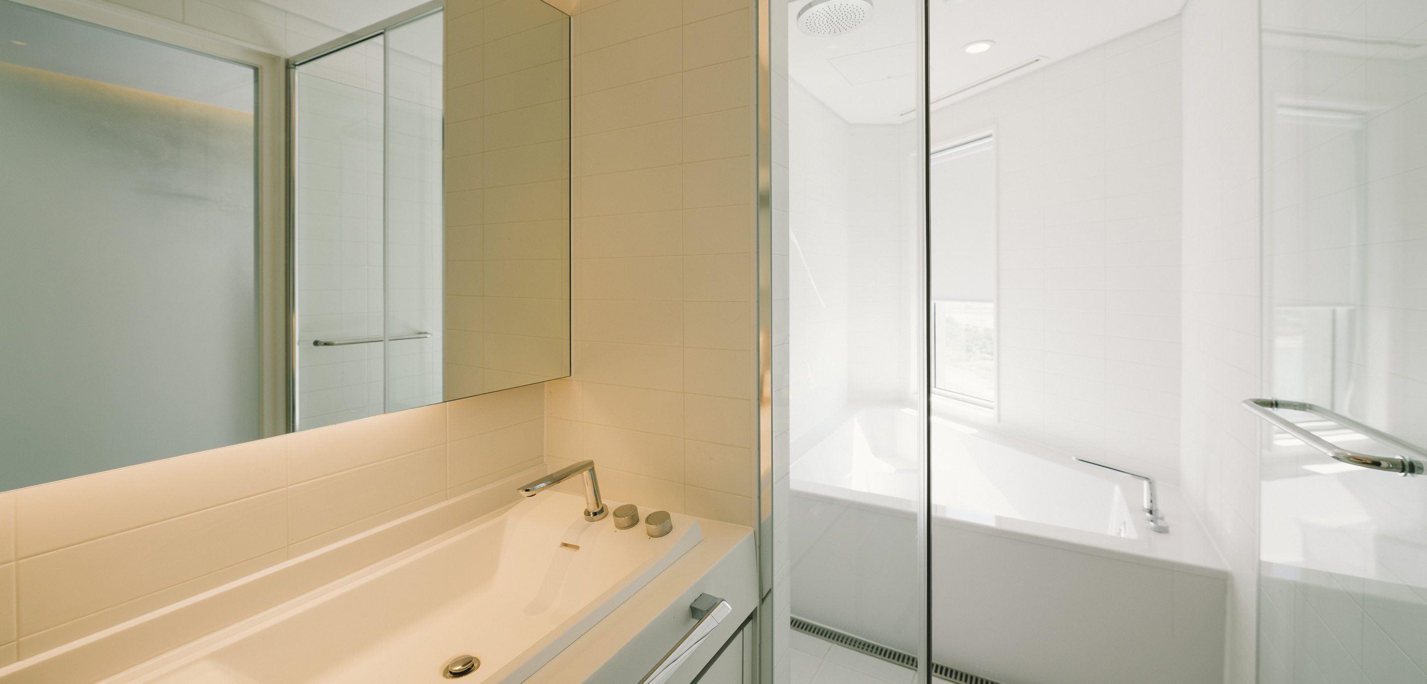 Twin Deluxe Ocean View