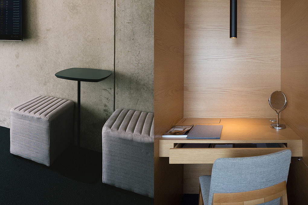 Double Mountain View