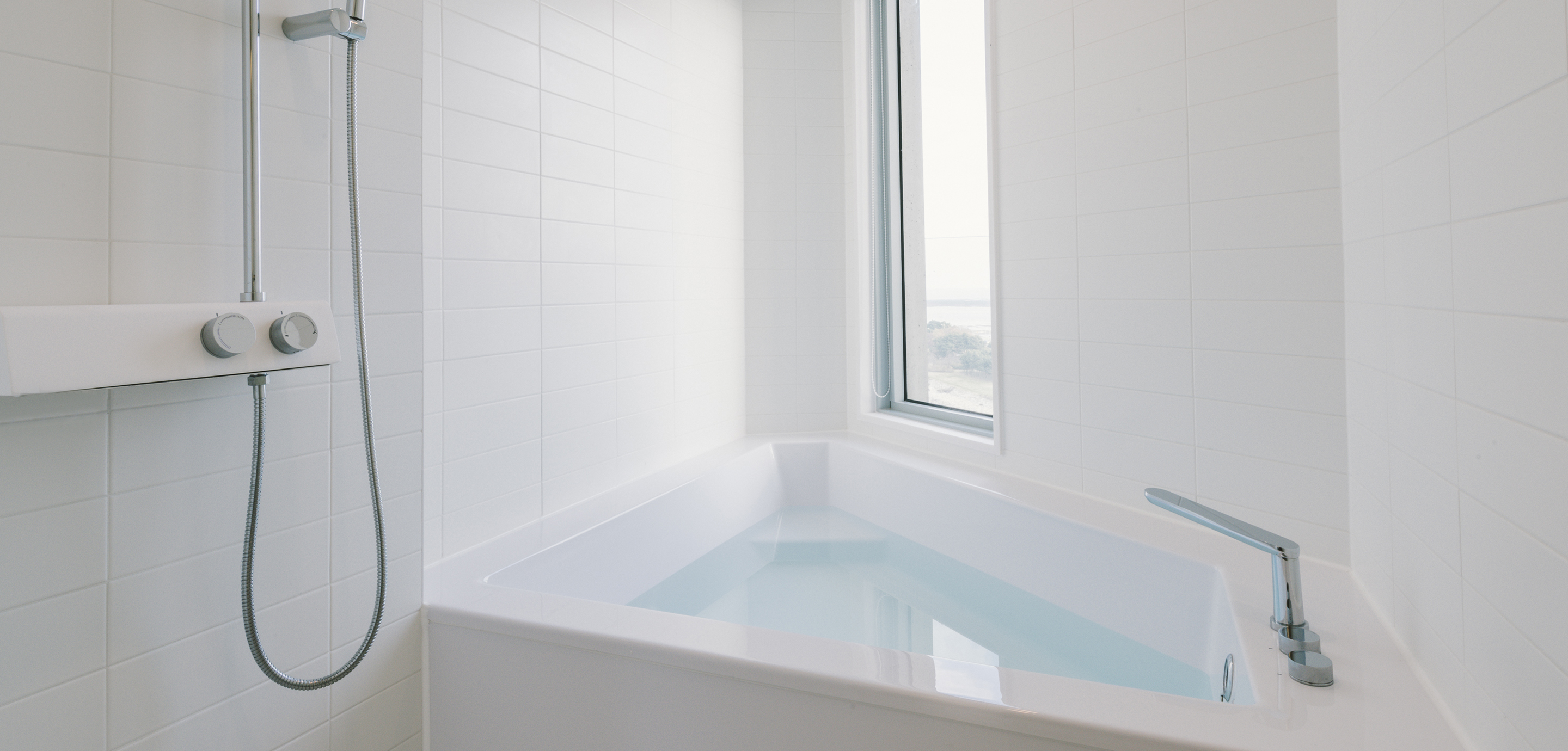 Twin Deluxe Ocean View