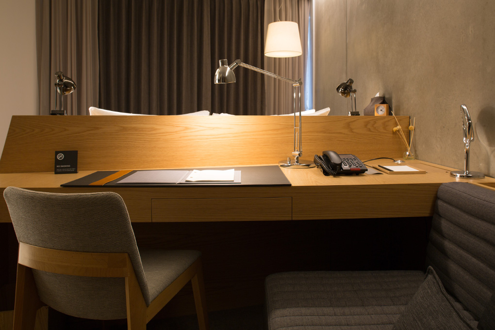 Double Deluxe Mountain View