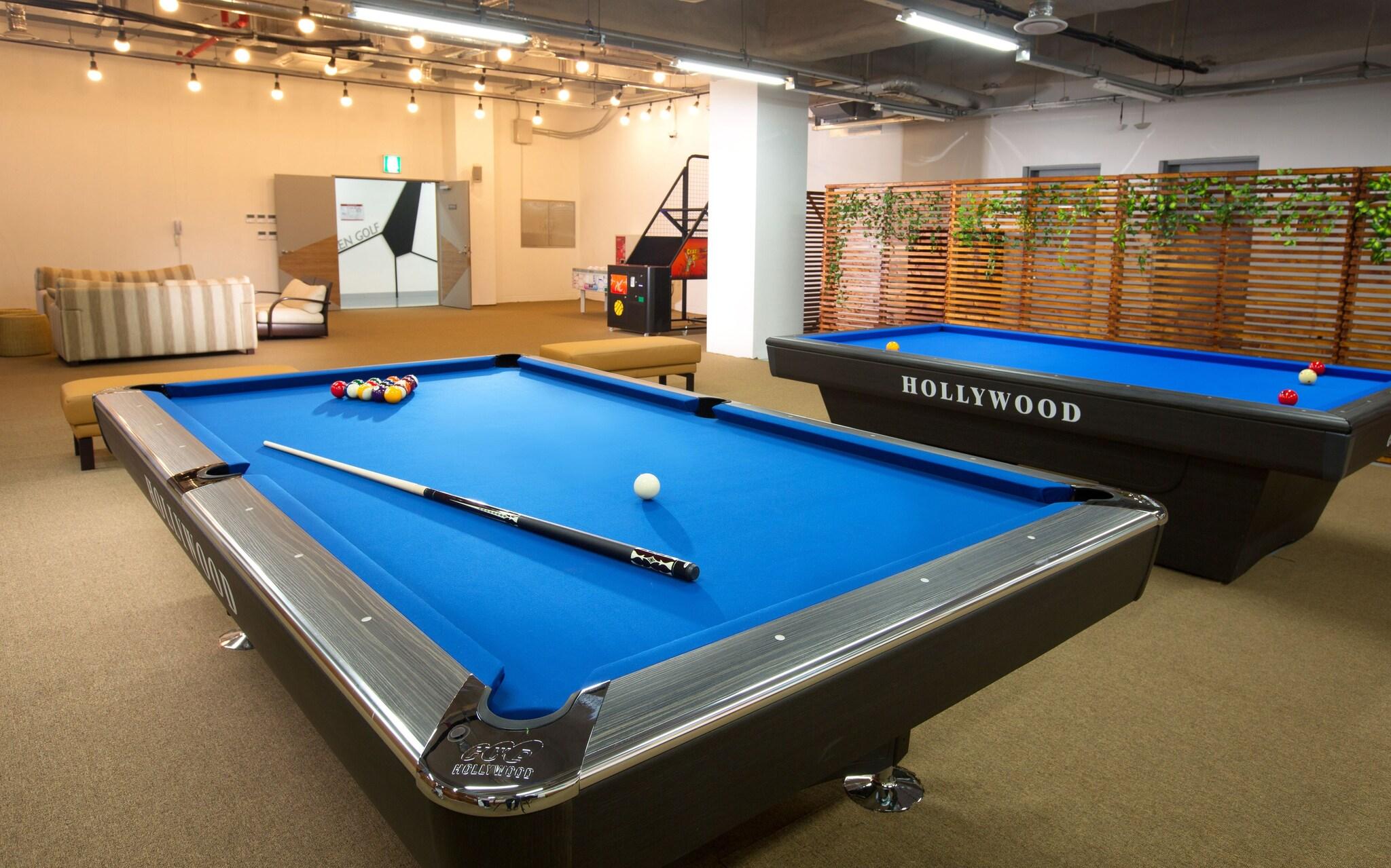 Sports and Entertainment