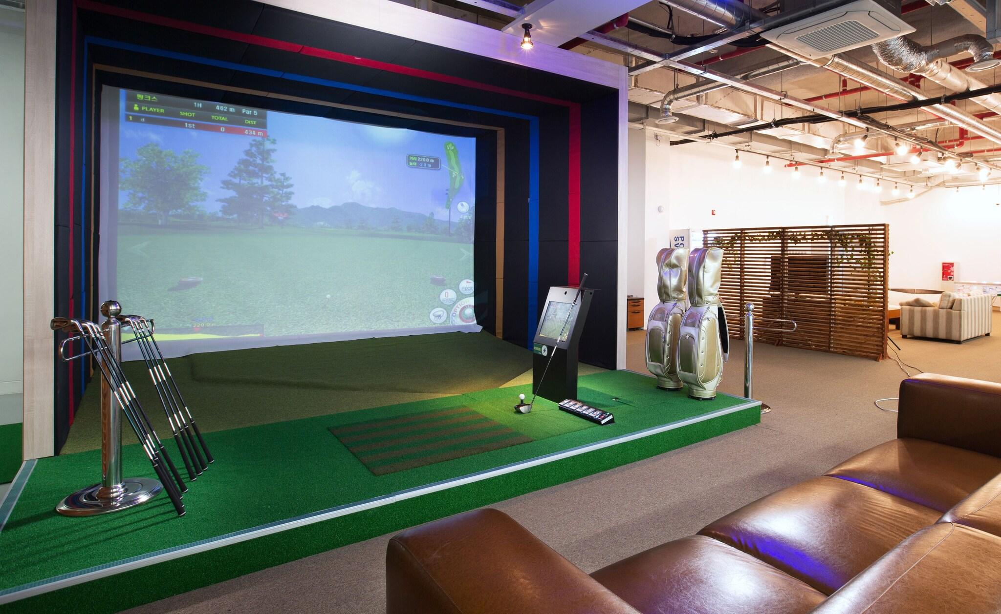 Sports and Entertainment