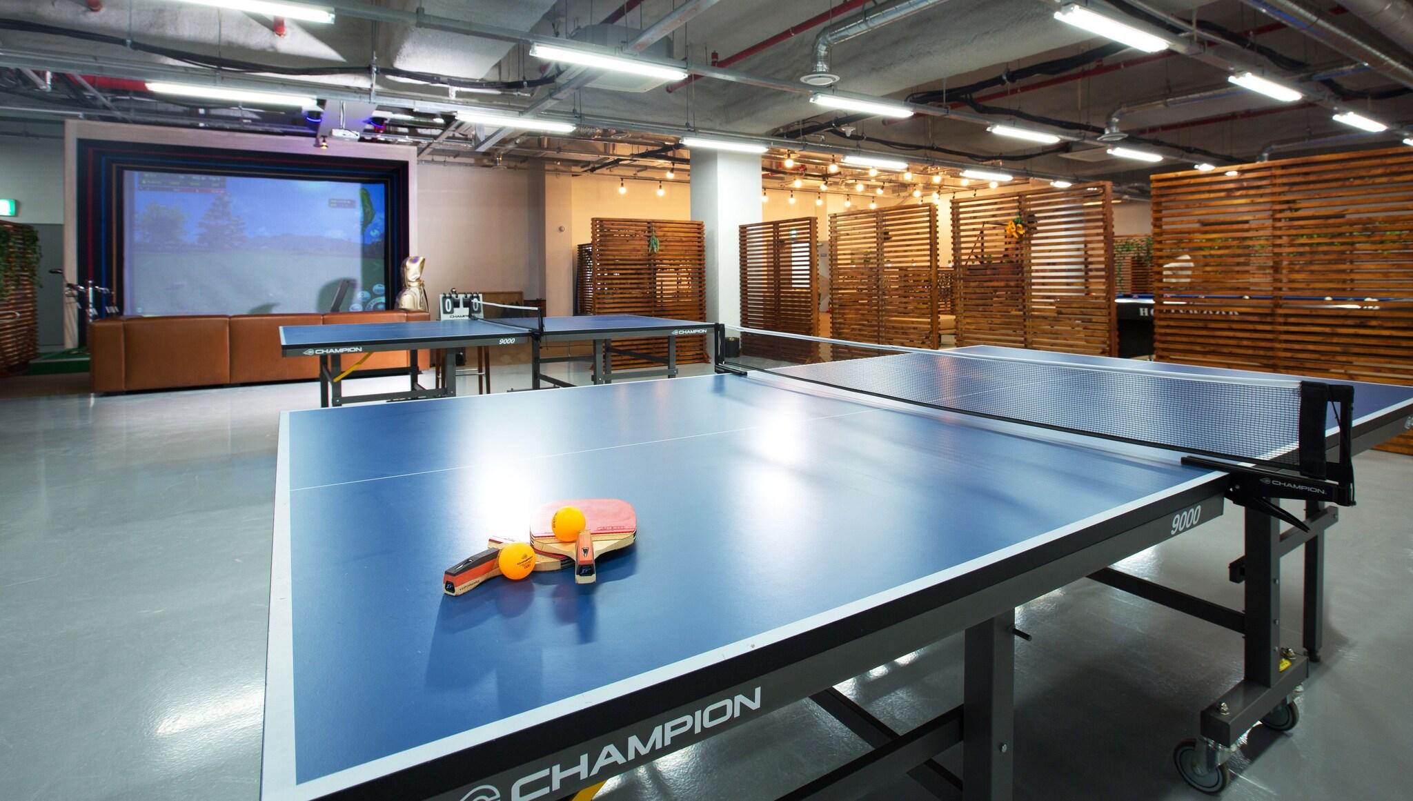 Sports and Entertainment