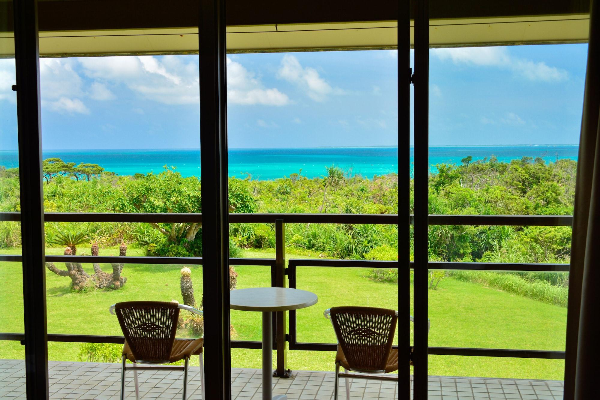 Twin Superior Ocean View