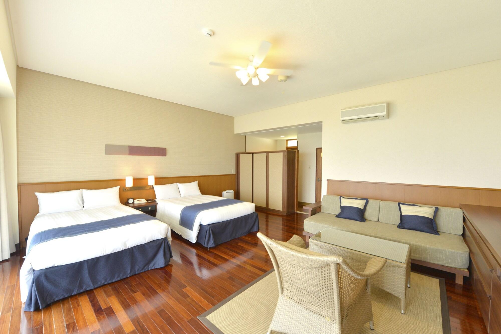 Twin Superior Ocean View