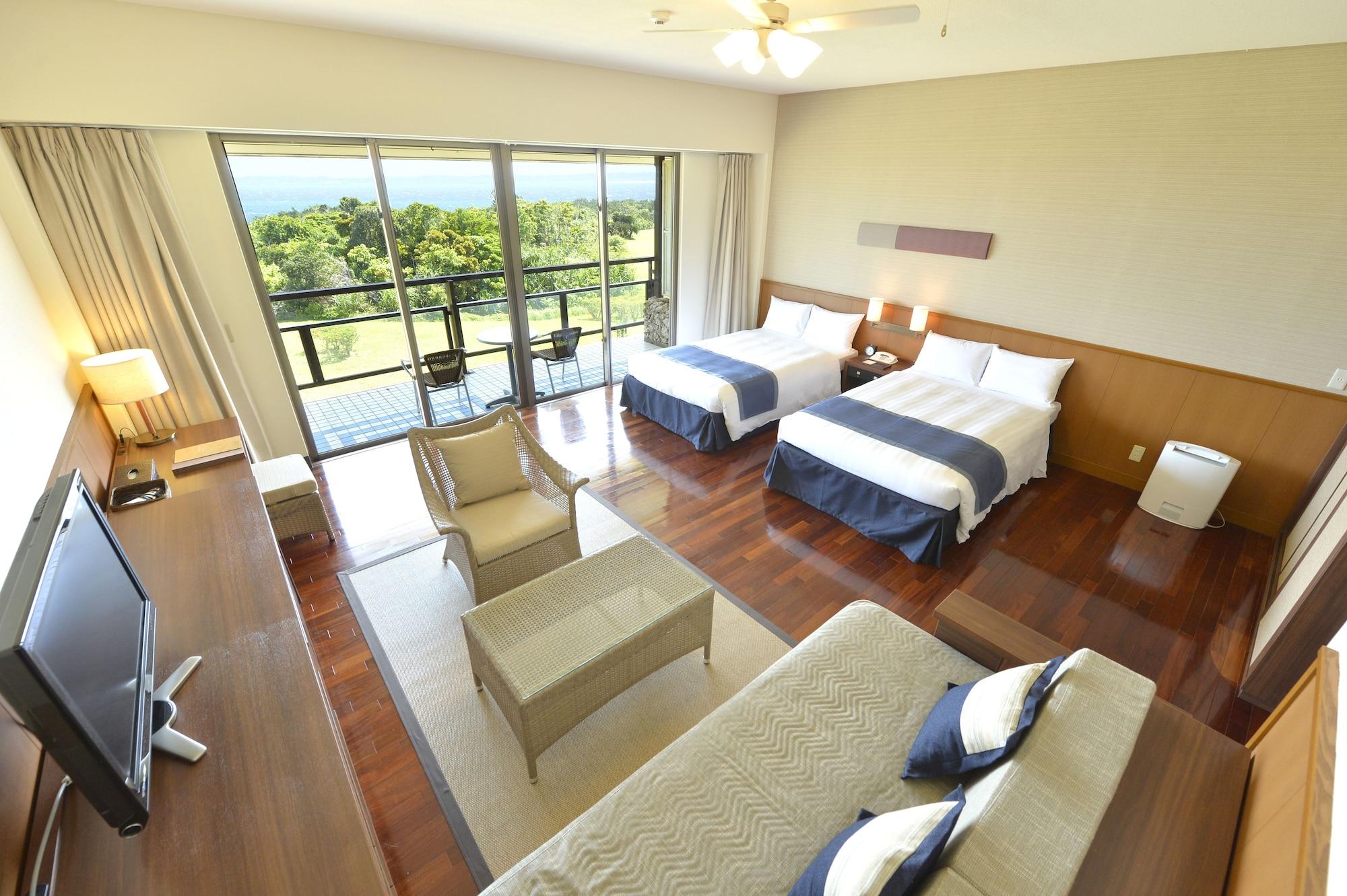 Twin Superior Ocean View