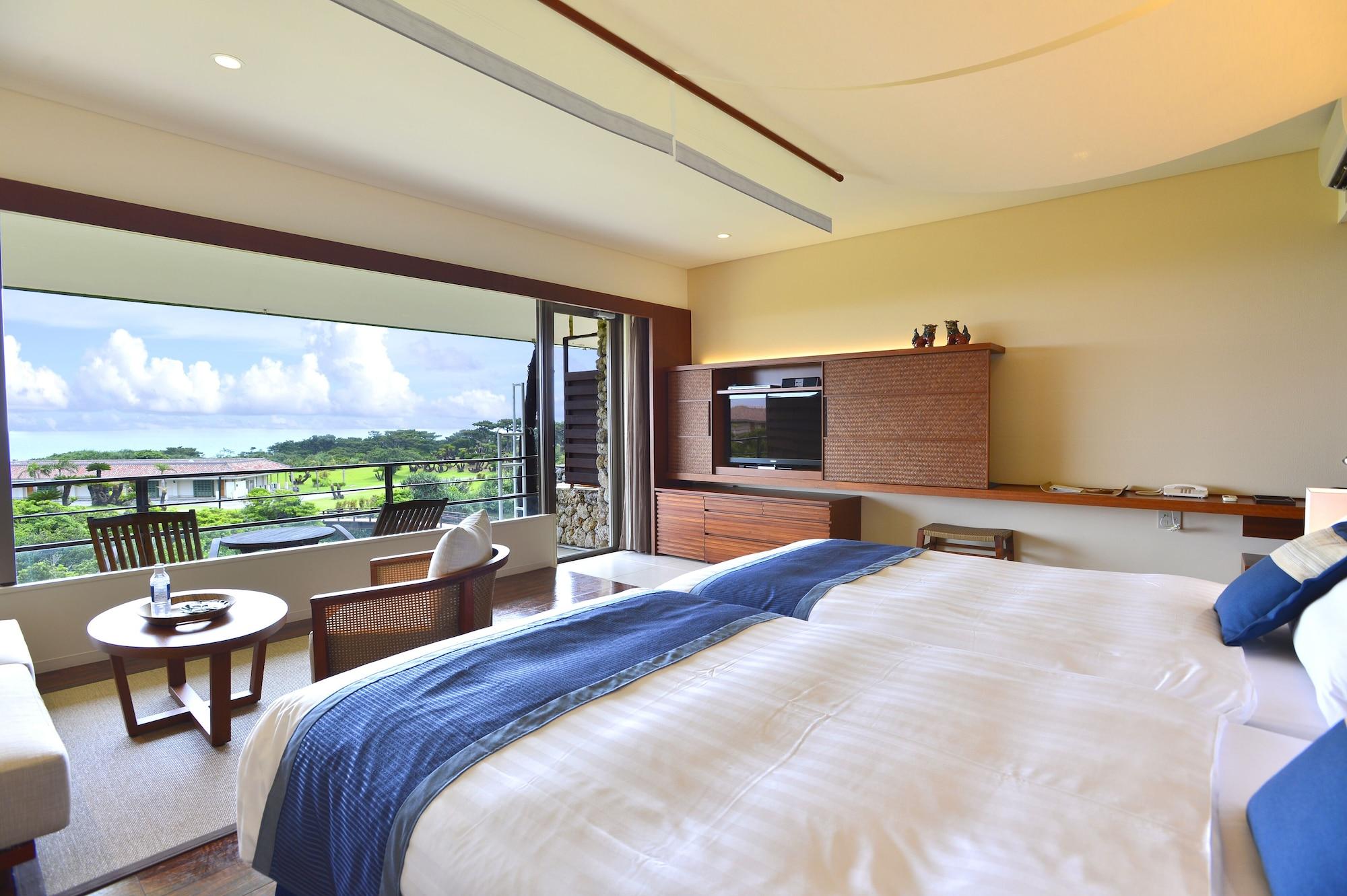 Twin Premier Ocean View