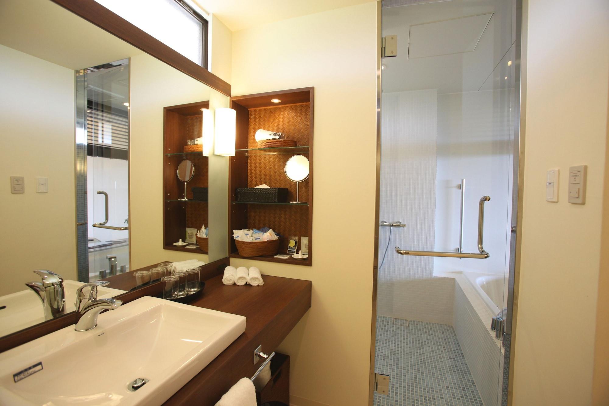 Twin Premier Ocean View