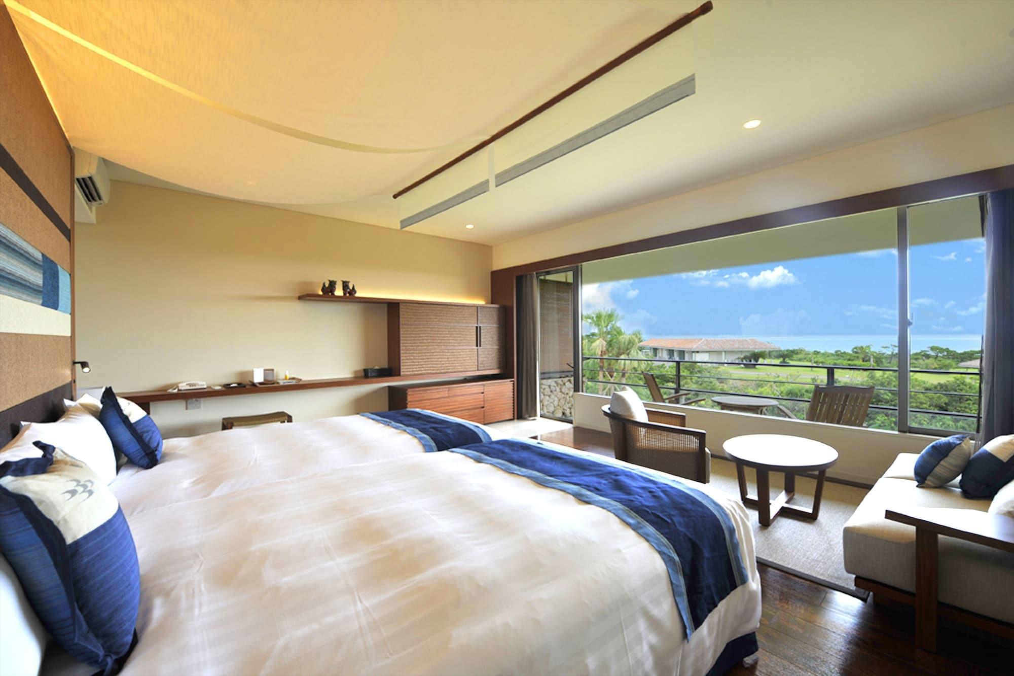 Twin Premier Ocean View