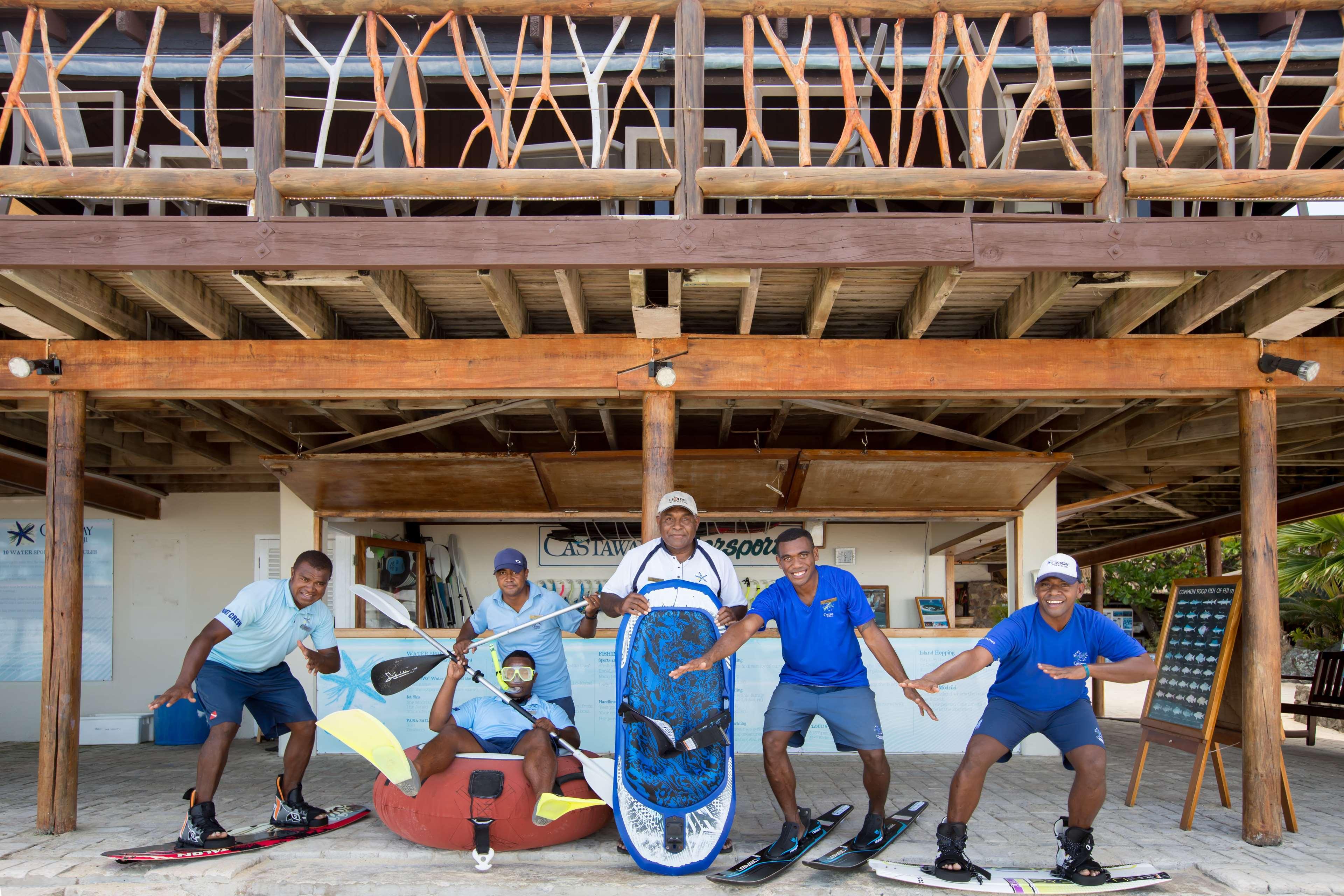 Sports and Entertainment