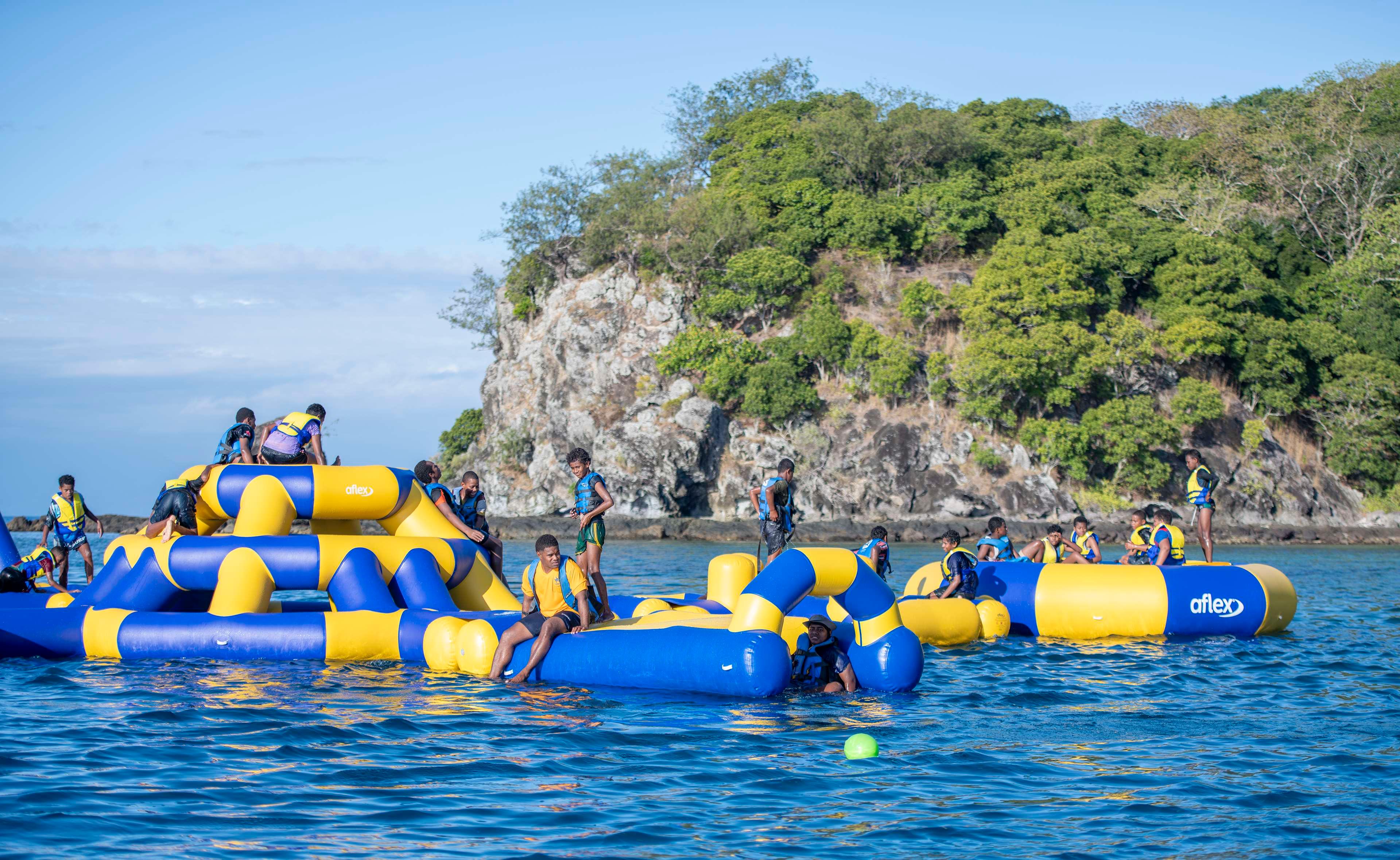 Sports and Entertainment