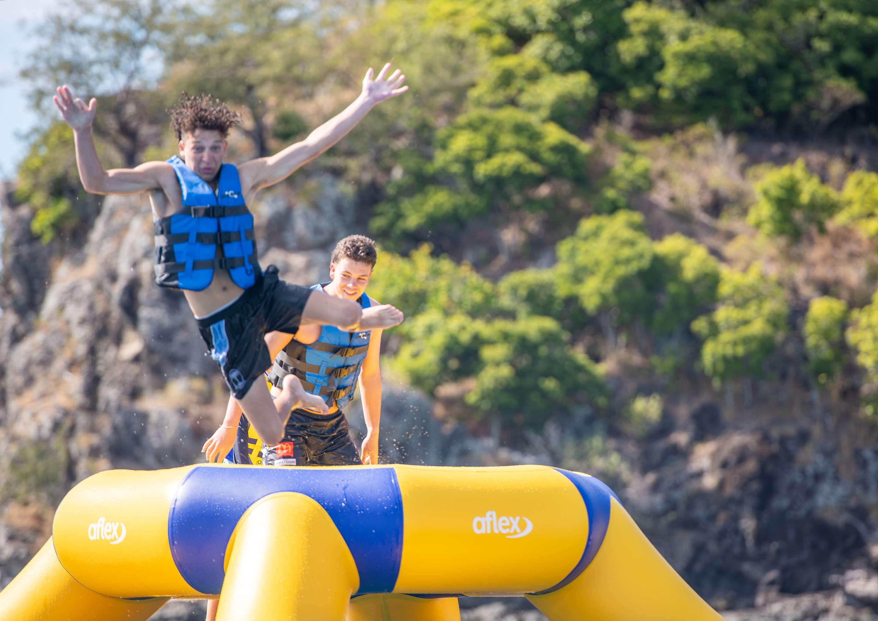 Sports and Entertainment