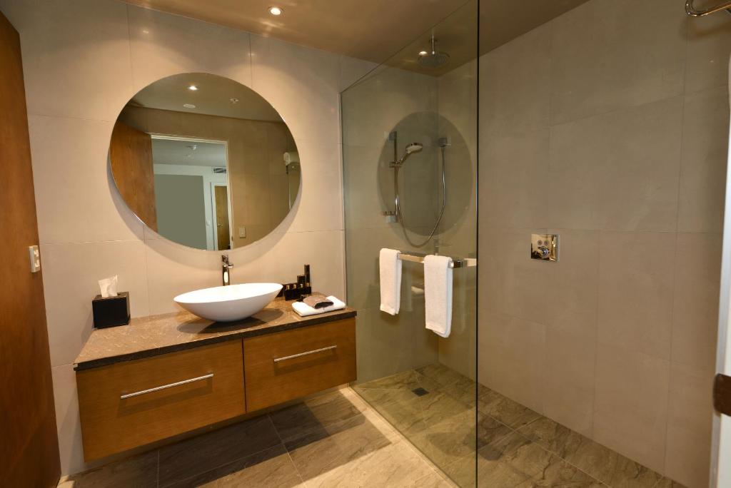 Studio Two Double Beds