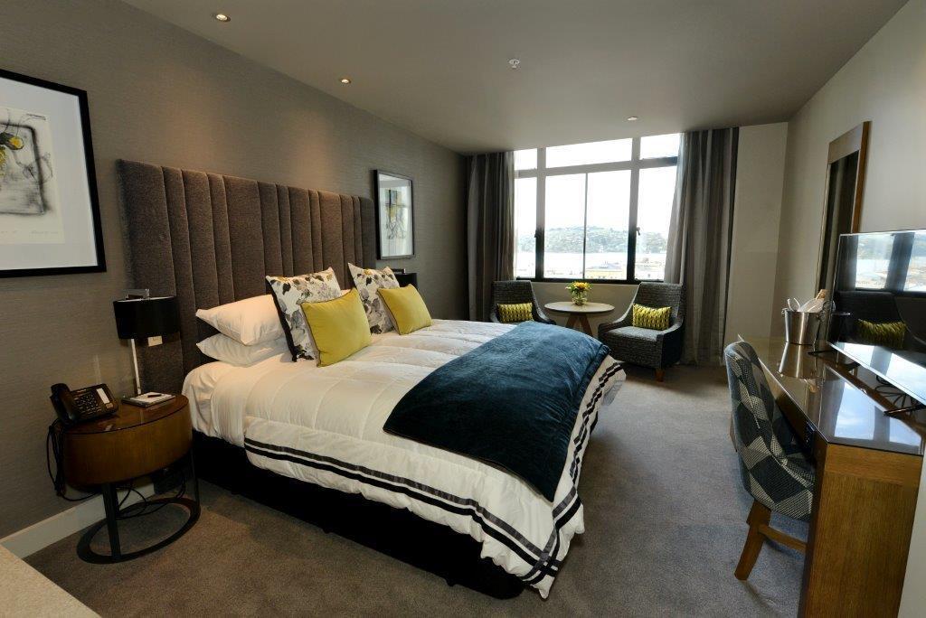 Double Superior King Bed