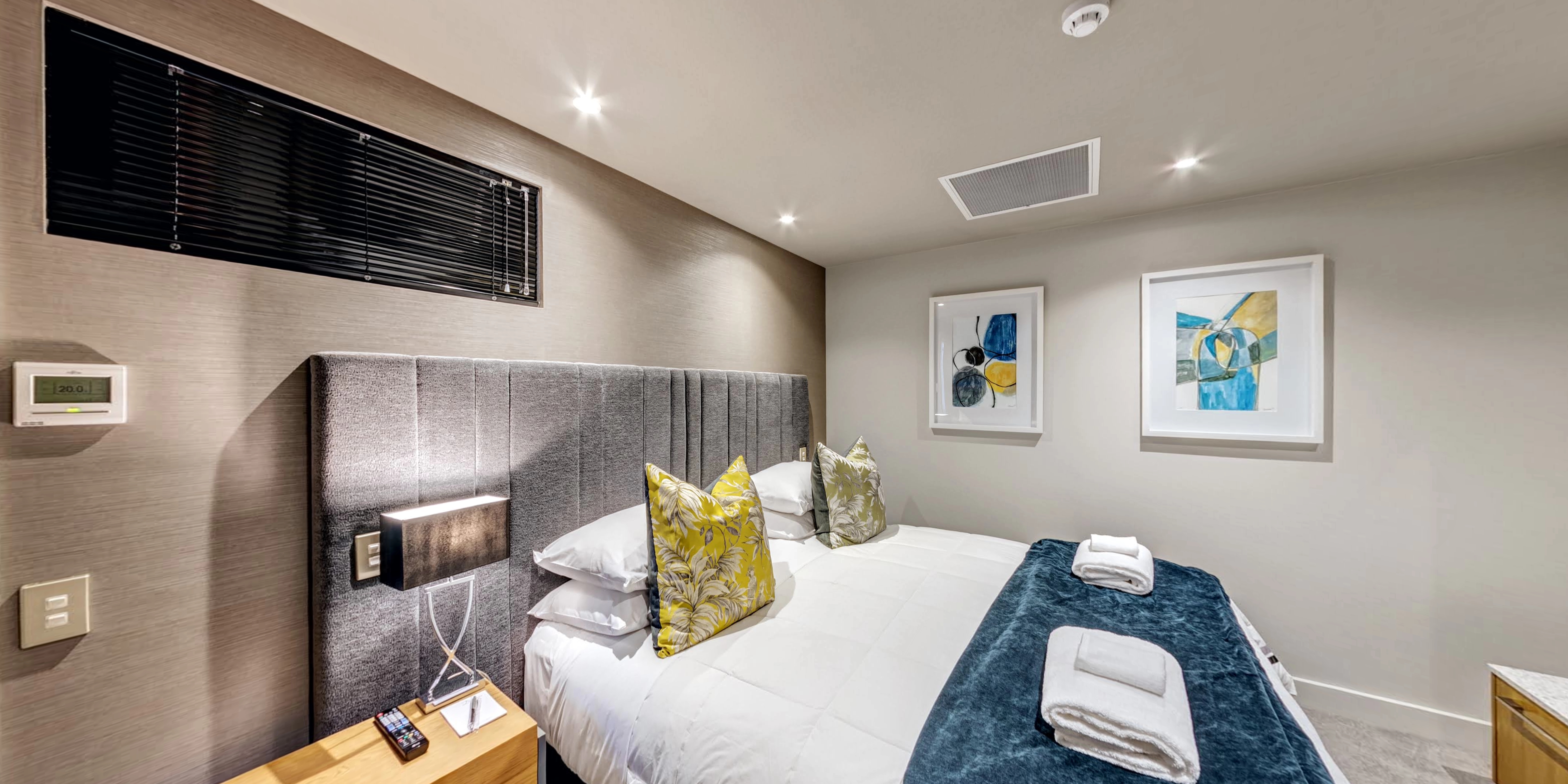 Apartment Four Bedrooms